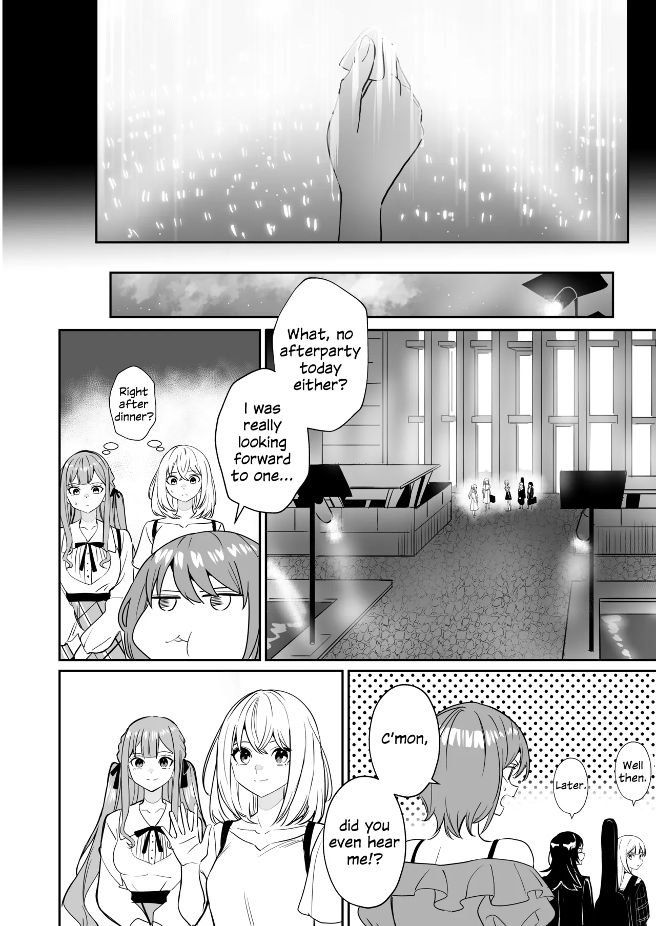 Watashi no Mei/Oba mo Watashi no Koto ga Suki Mitai!? | My Niece/Aunt Seems to Love Me Too!? - Page 8
