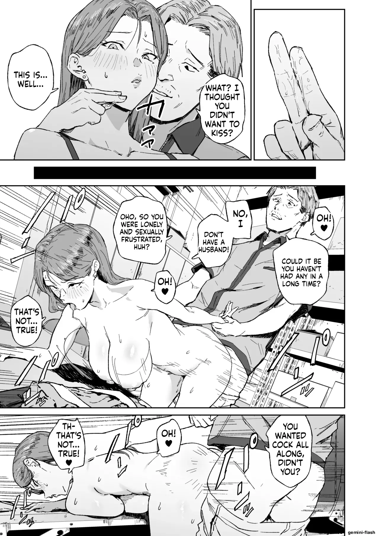 Hahaoya Shikkaku ~Mama wa Benjo~ - หน้า 6