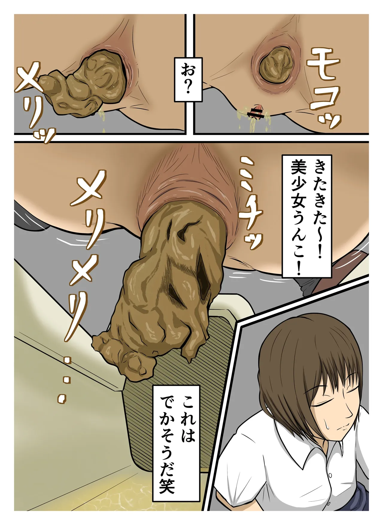 トイレの水止めて排泄物回収 - ページ 6