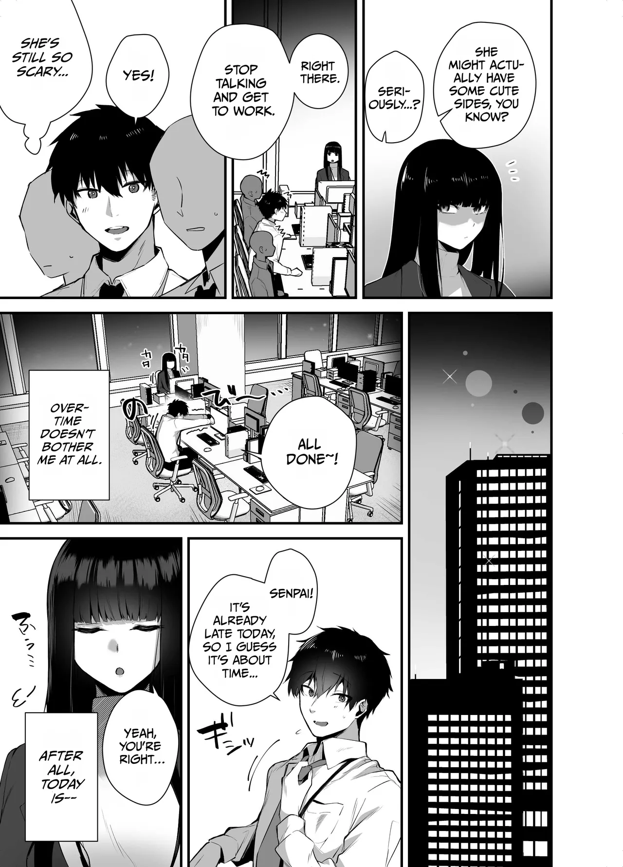 Cool na Onna Joushi no Aishikata - Wakarebanashi o Shitara Love Hotel de Seieki o Shiboritorareta Hanashi - - 페이지 5