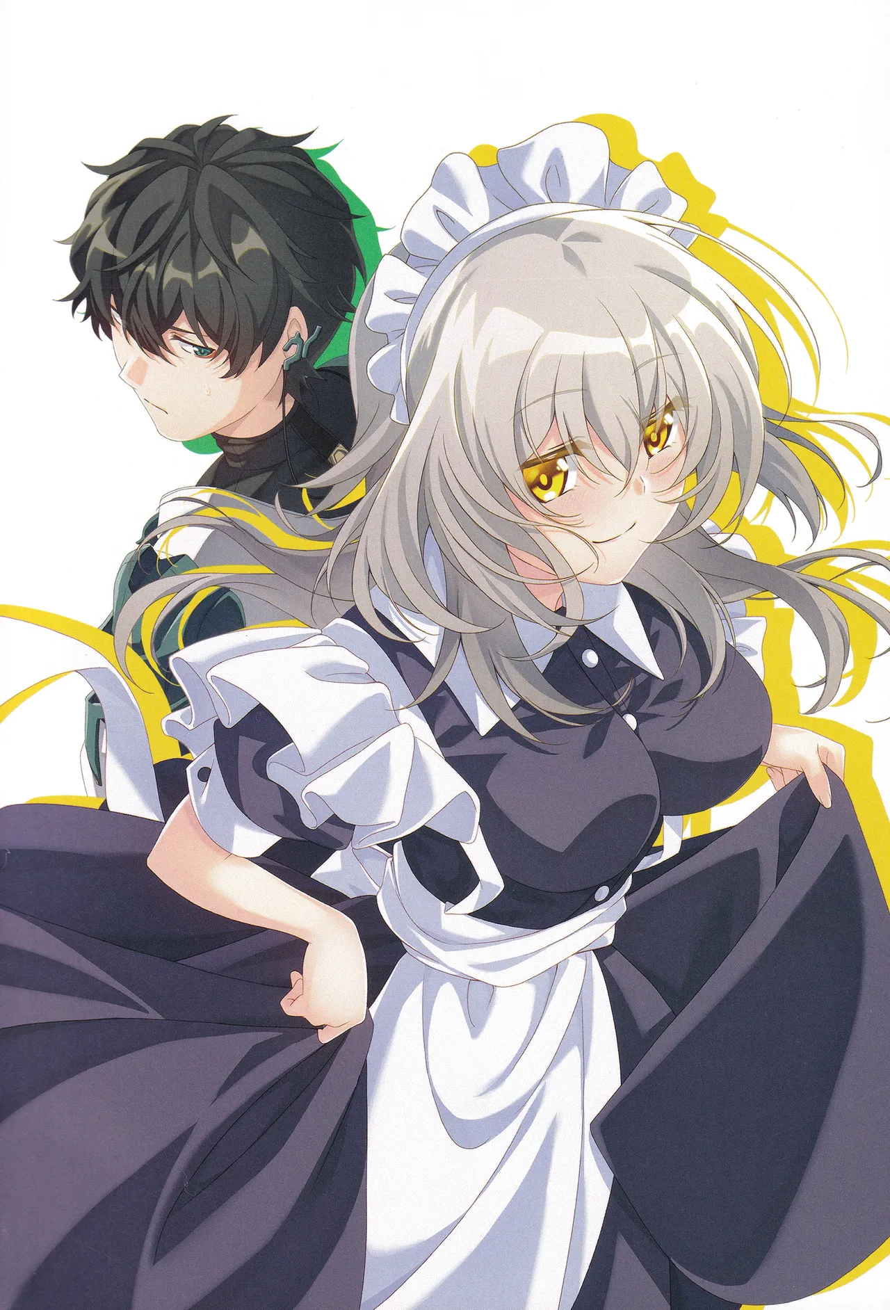 Sora no Utsuwa - ページ 3
