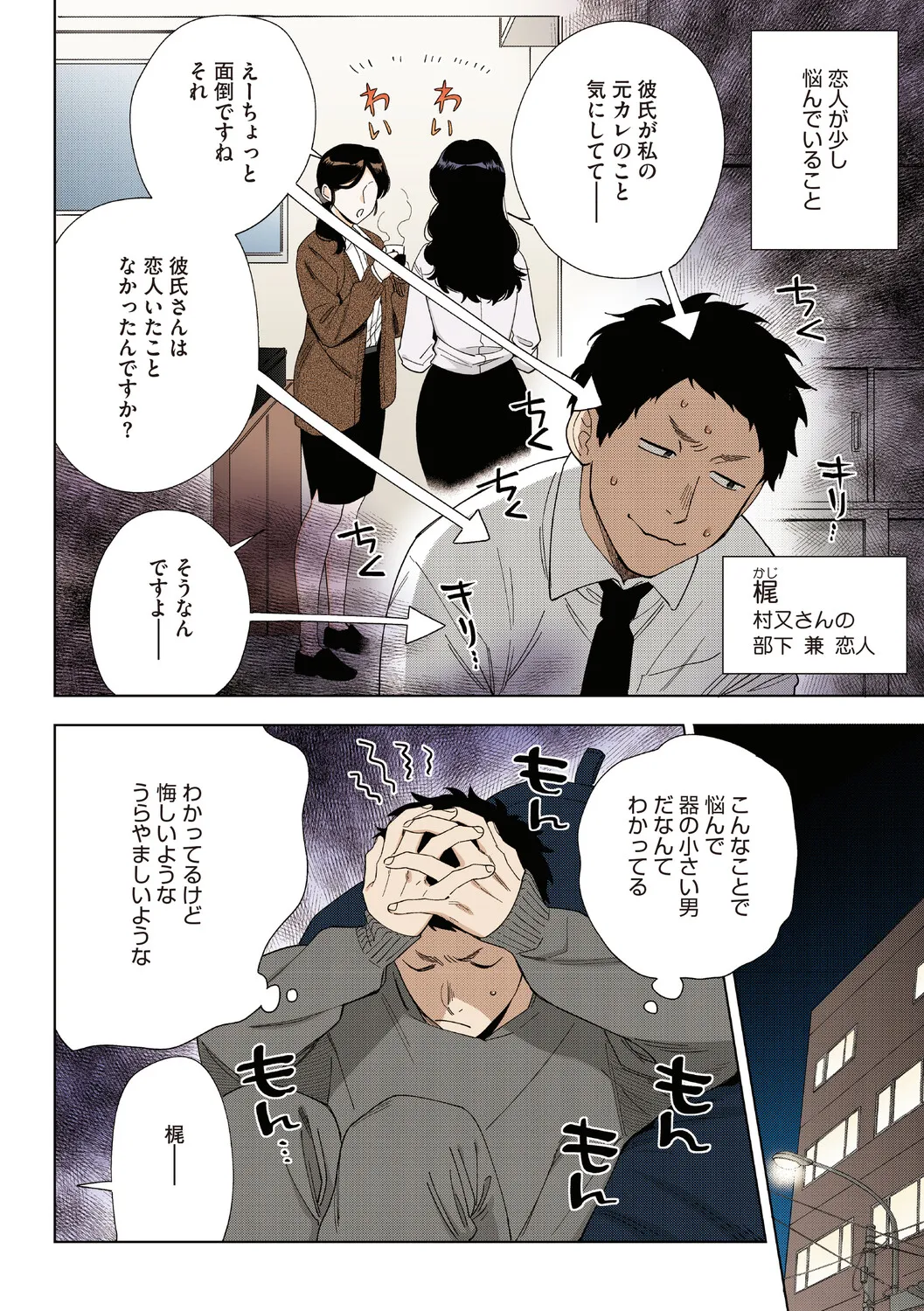 Muramata-san no Aijou - Miss Muramata's Affection - ページ 5