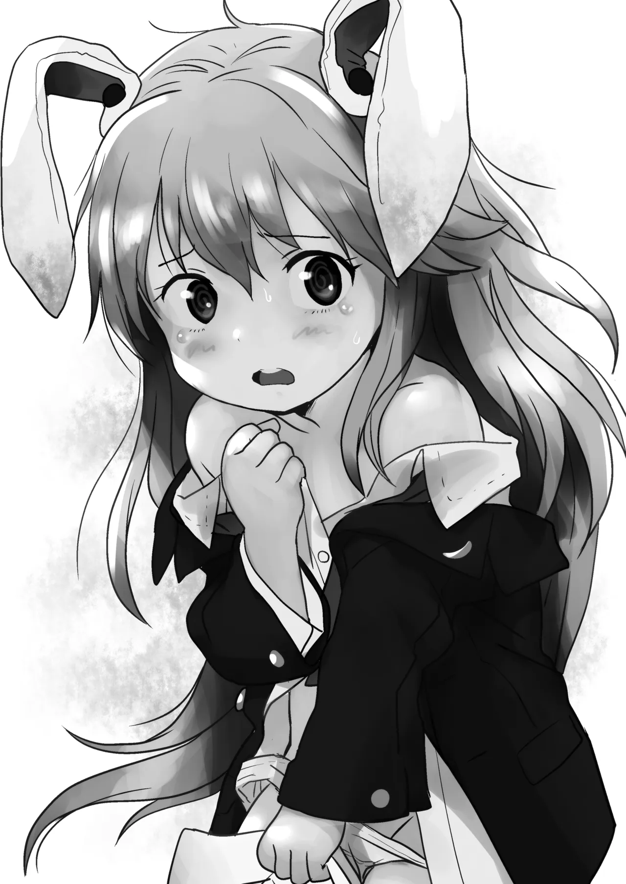 Lunatic Udonge-chan! - หน้า 2