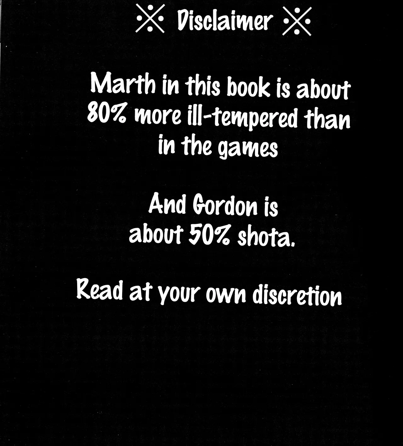 Oyurushi Kudasai, Marth-sama | Please Forgive me, Lord Marth - Pagina 2