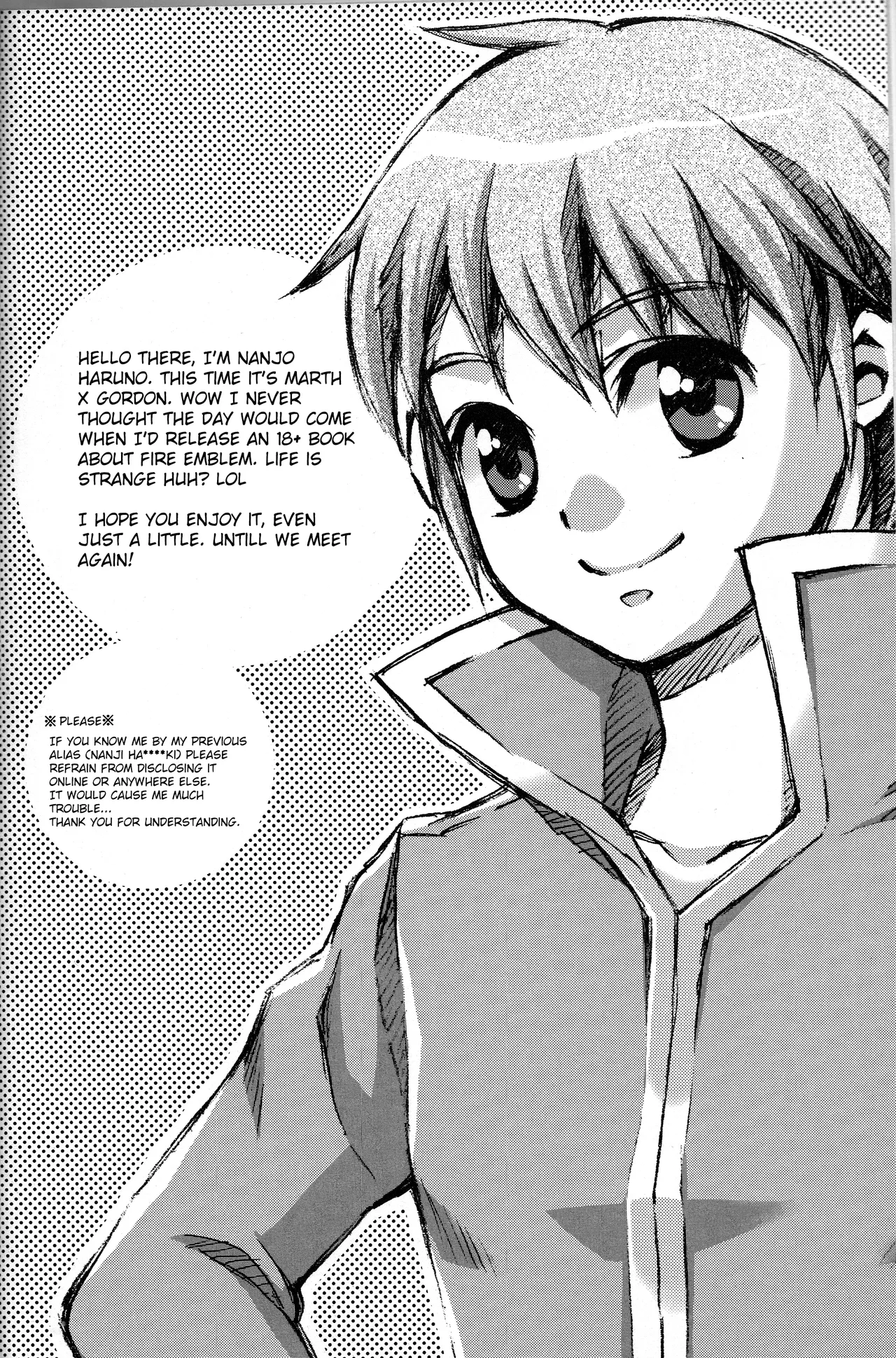 Oyurushi Kudasai, Marth-sama | Please Forgive me, Lord Marth - Pagina 3