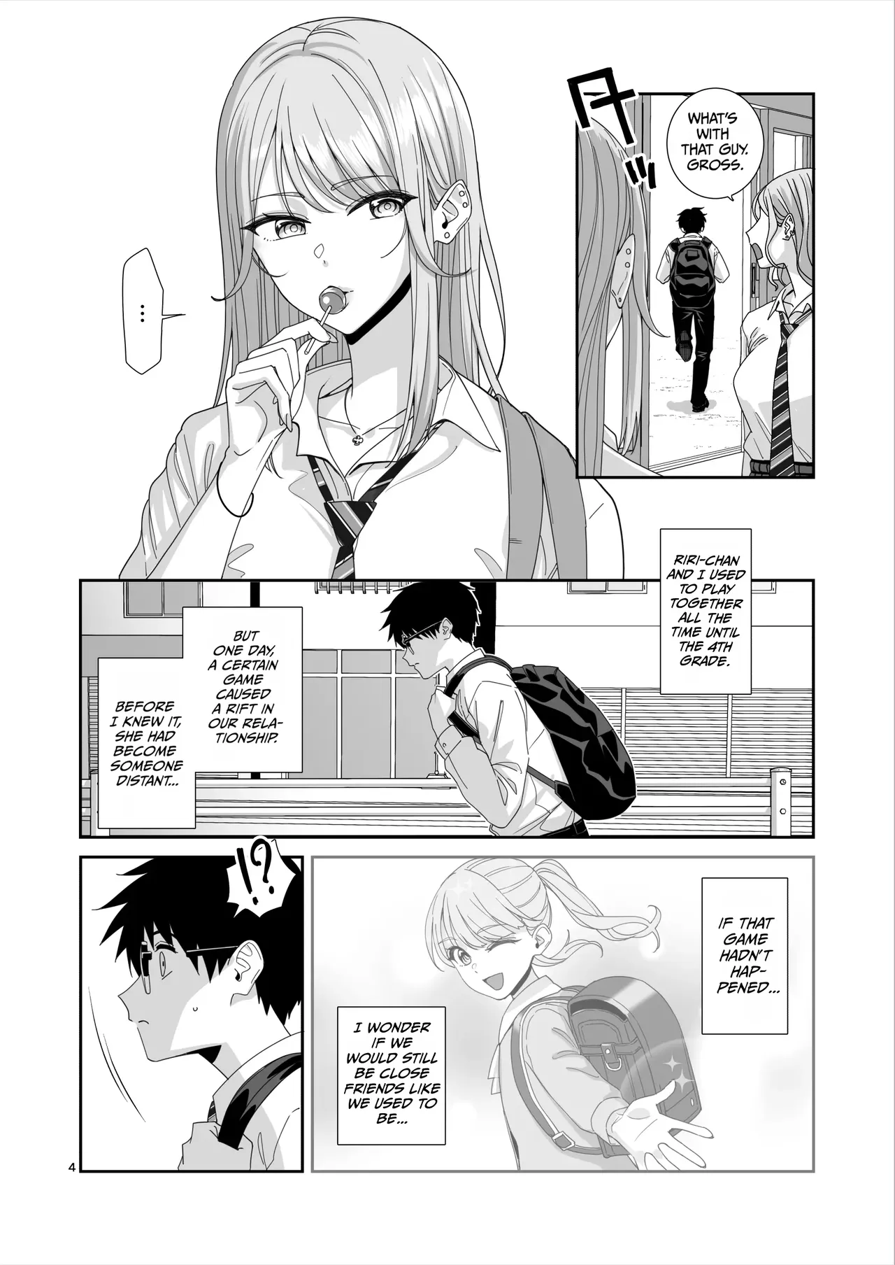 Gal JK to H Gokko - หน้า 5