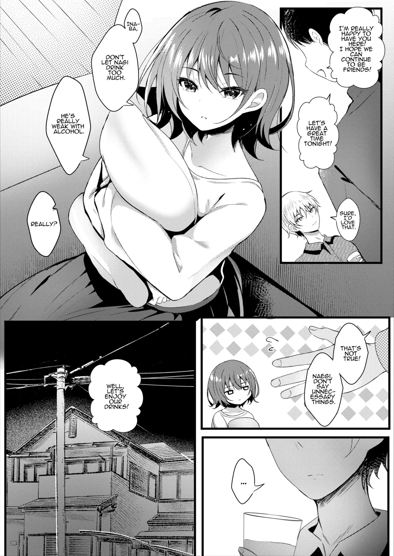 Giri no Imouto wa Boku no Mono | My Step Sister Is MINE Wife - หน้า 6