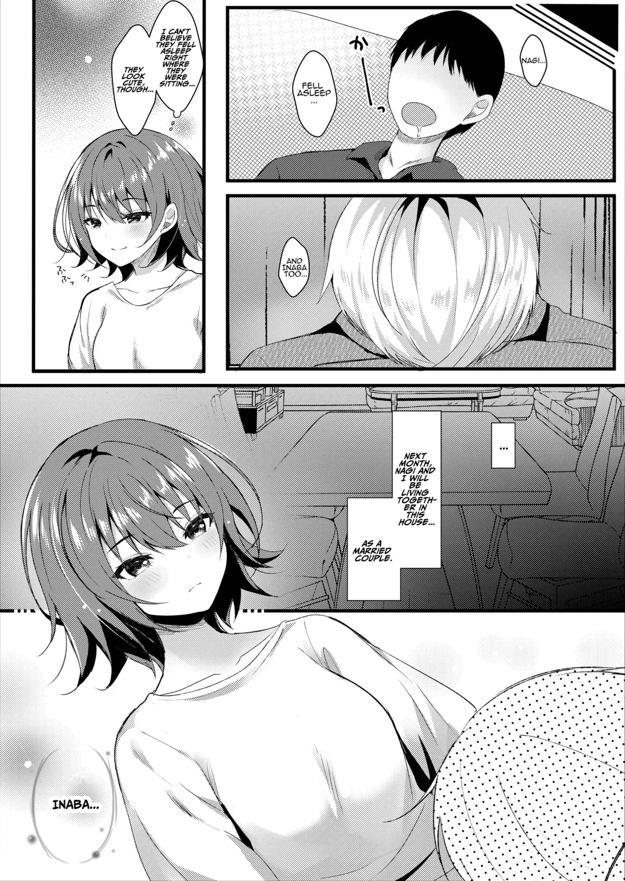 Giri no Imouto wa Boku no Mono | My Step Sister Is MINE Wife - หน้า 7