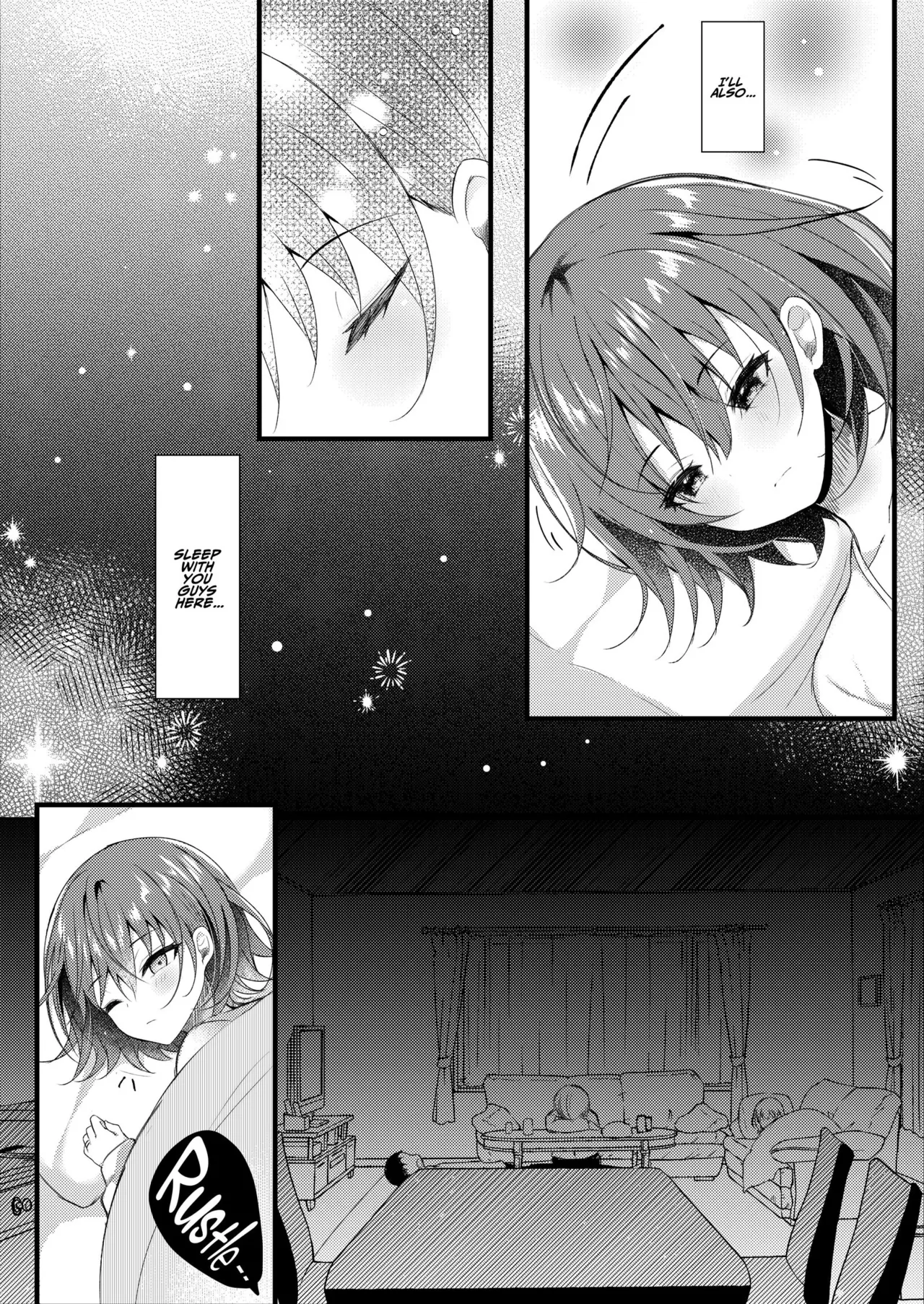 Giri no Imouto wa Boku no Mono | My Step Sister Is MINE Wife - หน้า 8
