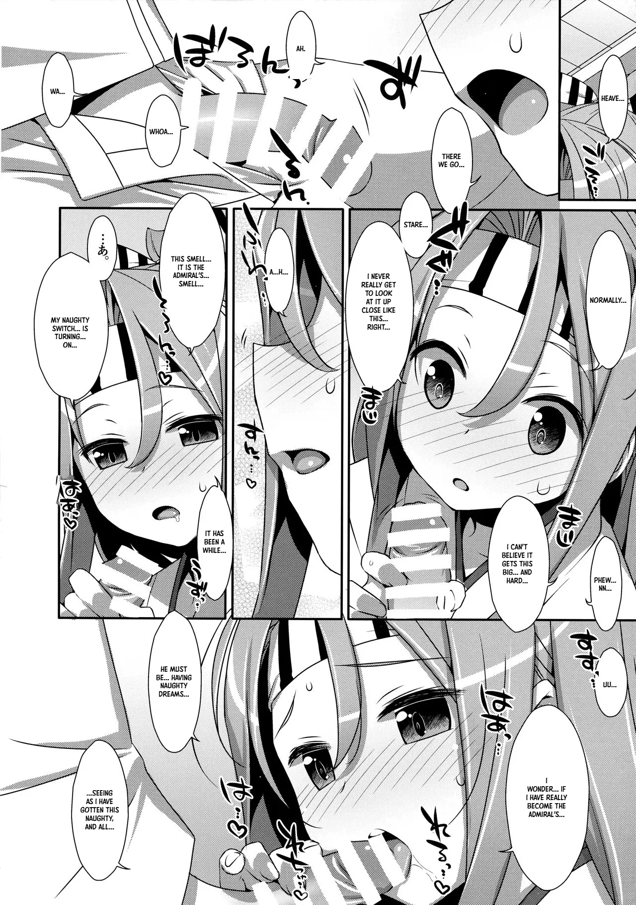 Pushover Zuihou-chan Kai-2 | Choro Zuihou-chan Kaini - Pagina 5