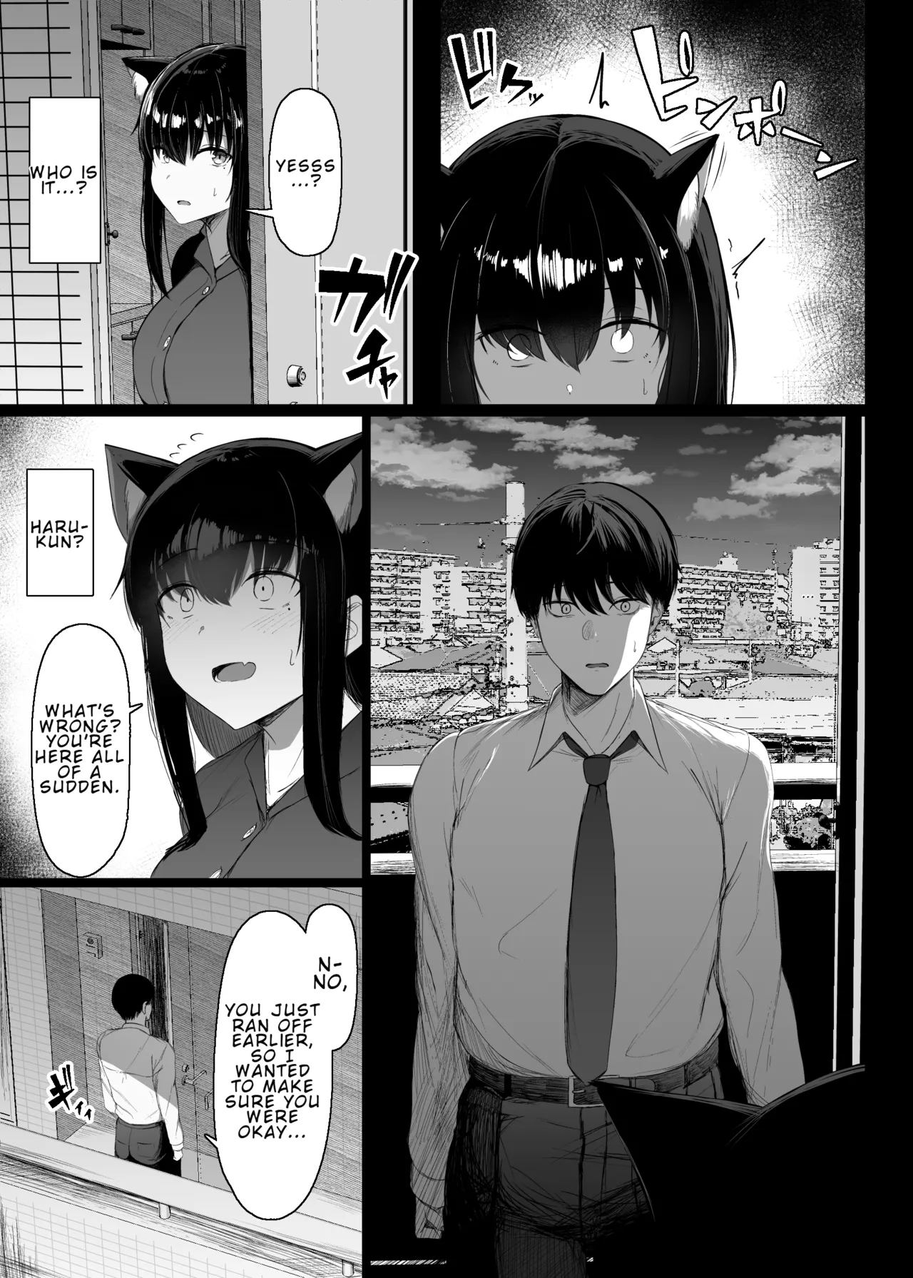 Hatsujouki dakara Shikatanai | I Can't Help It, I'm in Heat! - पृष्ठ 6
