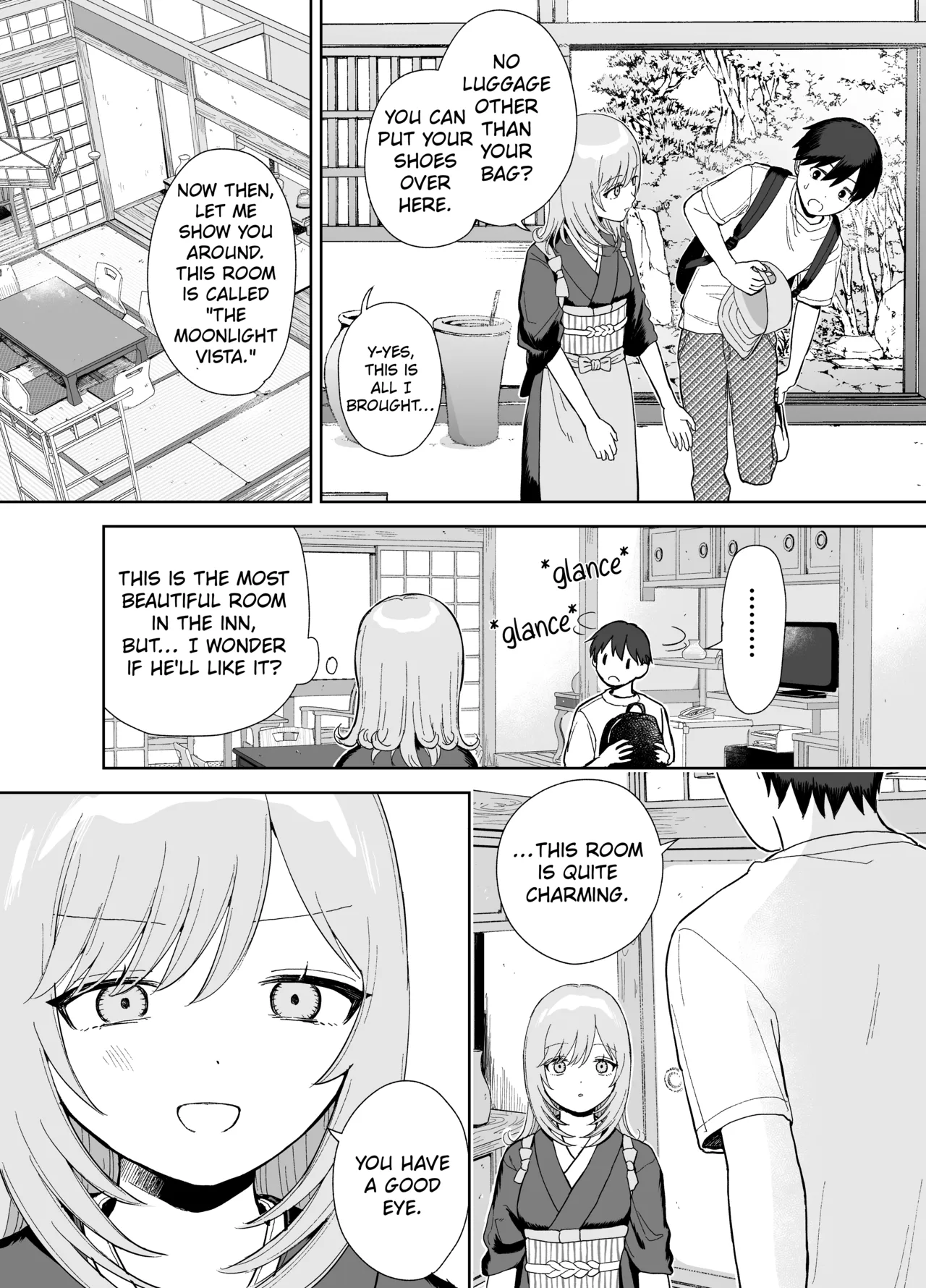Hatsujou Usagi wa Mangetsu no Yoru ni Koubi suru | A Rabbit In Heat Breeds Under The Full Moon - पृष्ठ 5