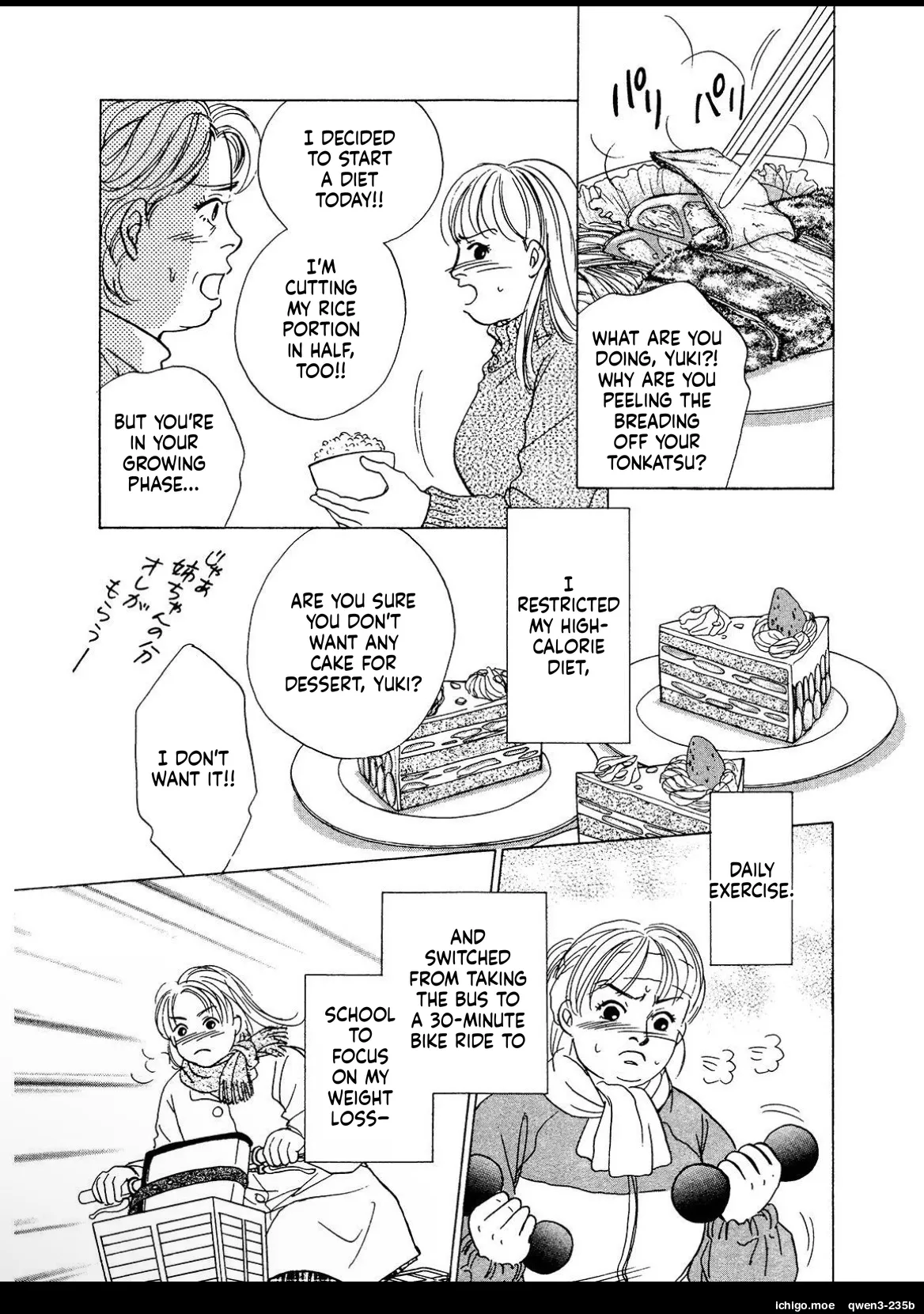 Reverse diet - ページ 5