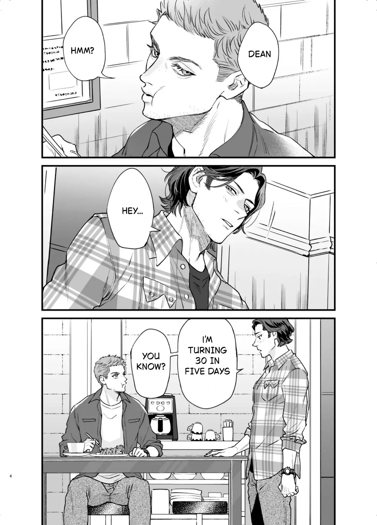 The 5-Day Promise - 페이지 3