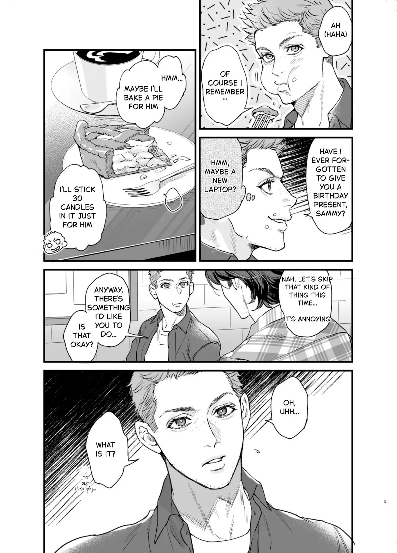 The 5-Day Promise - 페이지 4
