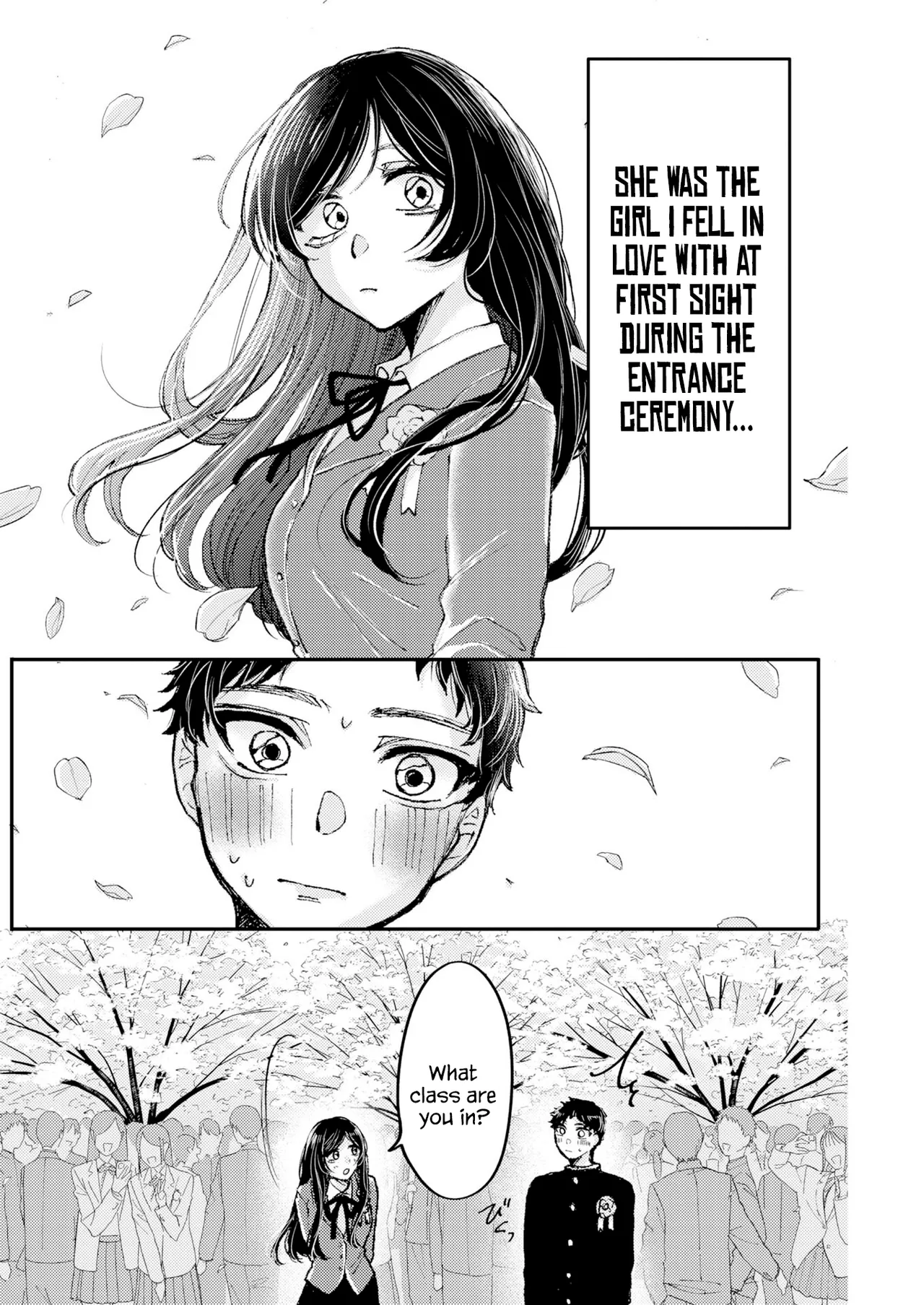 Nanami-chan Yori Sukitte Itte (Tell Me You Like Me More Than Nanami-chan) 01 - Página 6