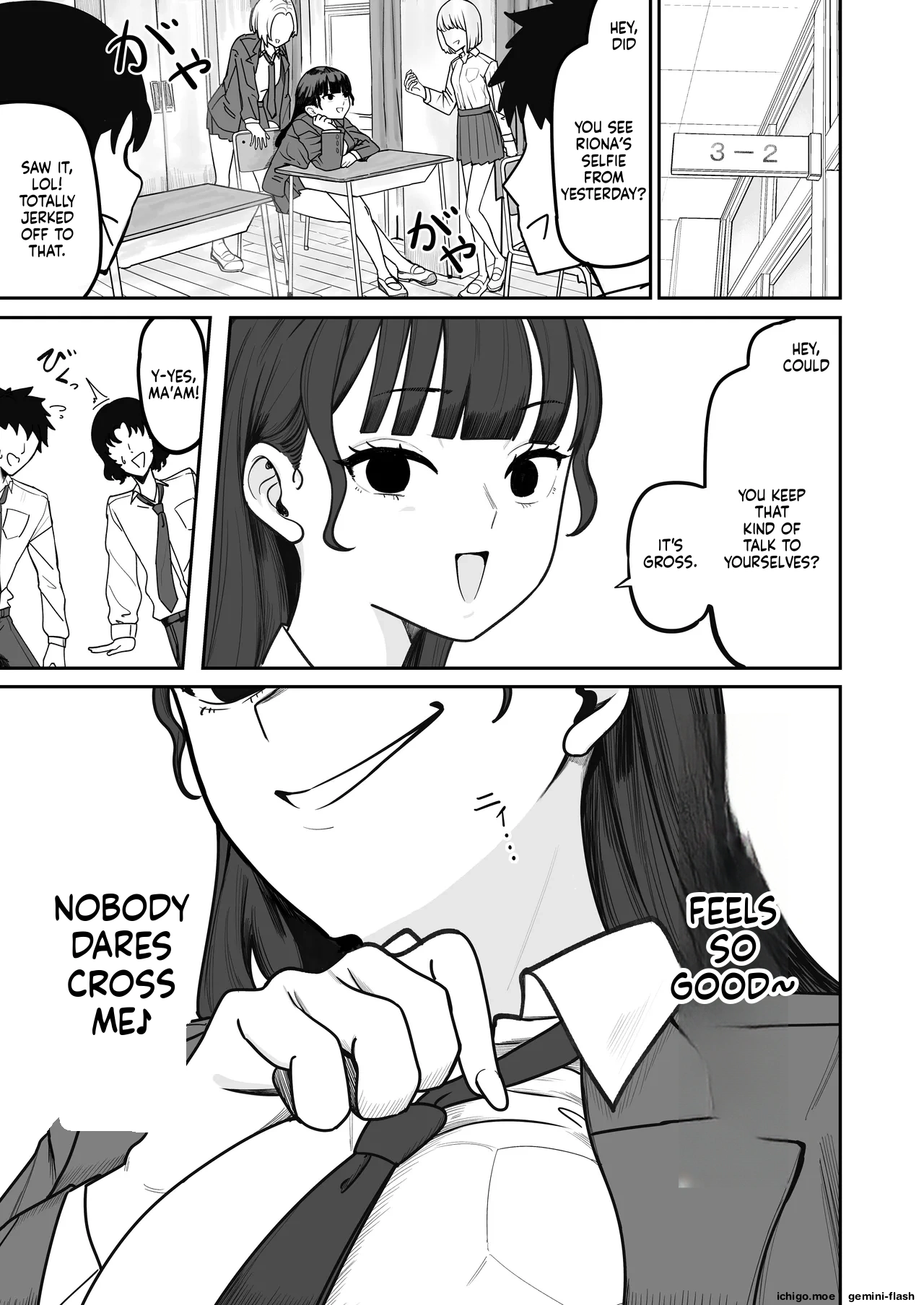 SNS Shijou Shugi no Sekai e Youkoso. ~Daininki Influencer no Omae yori Ore no Hou ga Suuji ga Aru node Okashimasu~ - Pagina 4