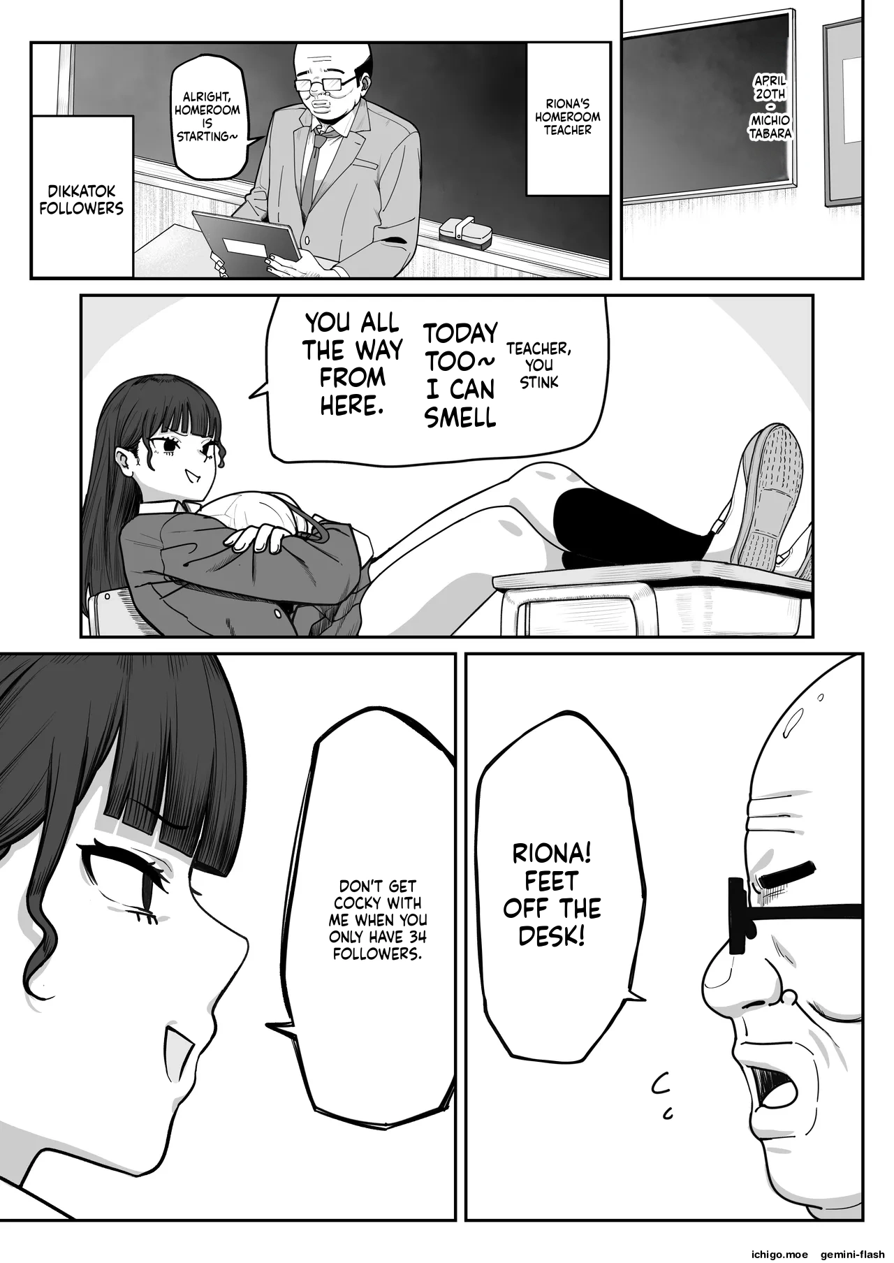 SNS Shijou Shugi no Sekai e Youkoso. ~Daininki Influencer no Omae yori Ore no Hou ga Suuji ga Aru node Okashimasu~ - Pagina 6
