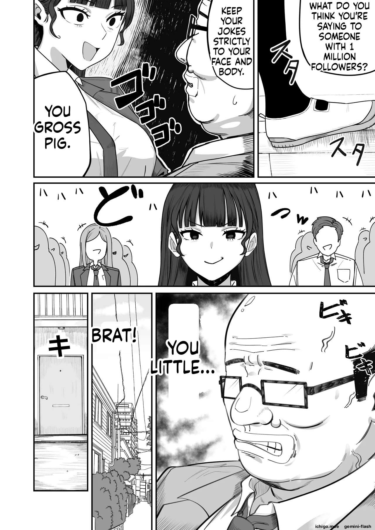 SNS Shijou Shugi no Sekai e Youkoso. ~Daininki Influencer no Omae yori Ore no Hou ga Suuji ga Aru node Okashimasu~ - Pagina 7