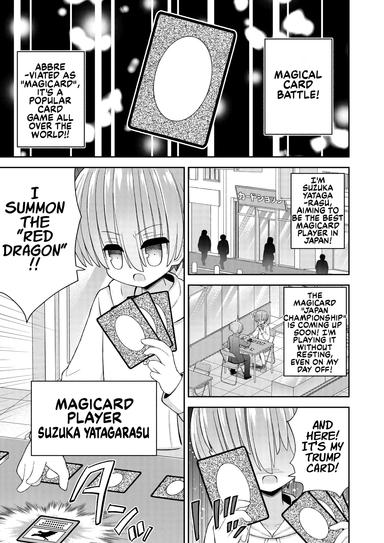 Kyousei Nyotaika de Shujinkou no Ore ga Hiroin ni | Forced Gender Transformation ~I, the Protagonist, Became the Heroine~ - पृष्ठ 2