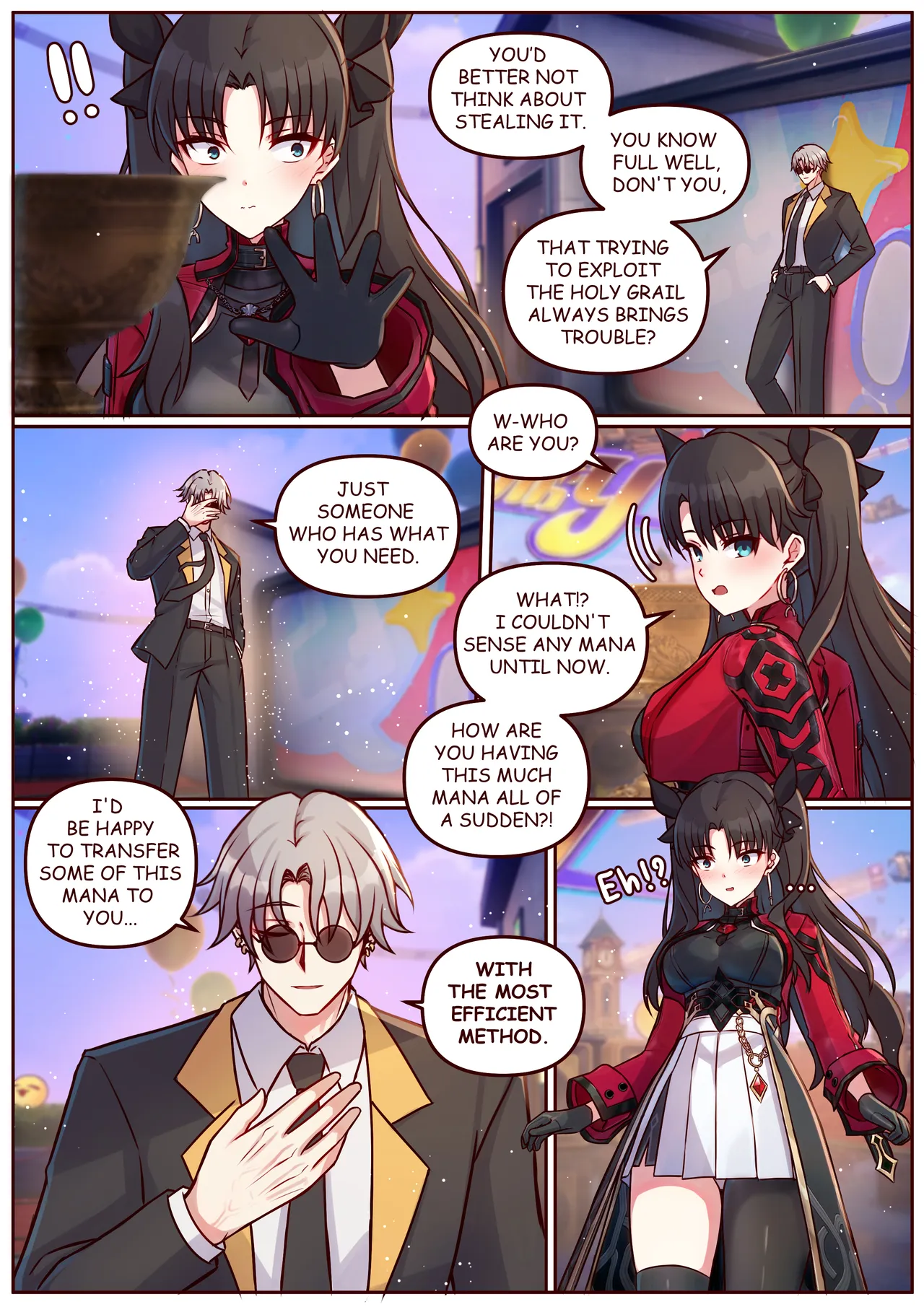 FinishRin&Saber - 페이지 1