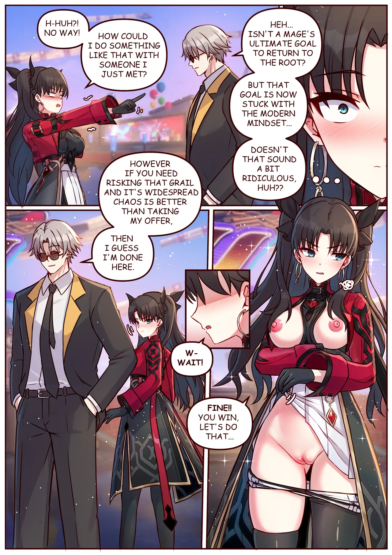 FinishRin&Saber - 페이지 2