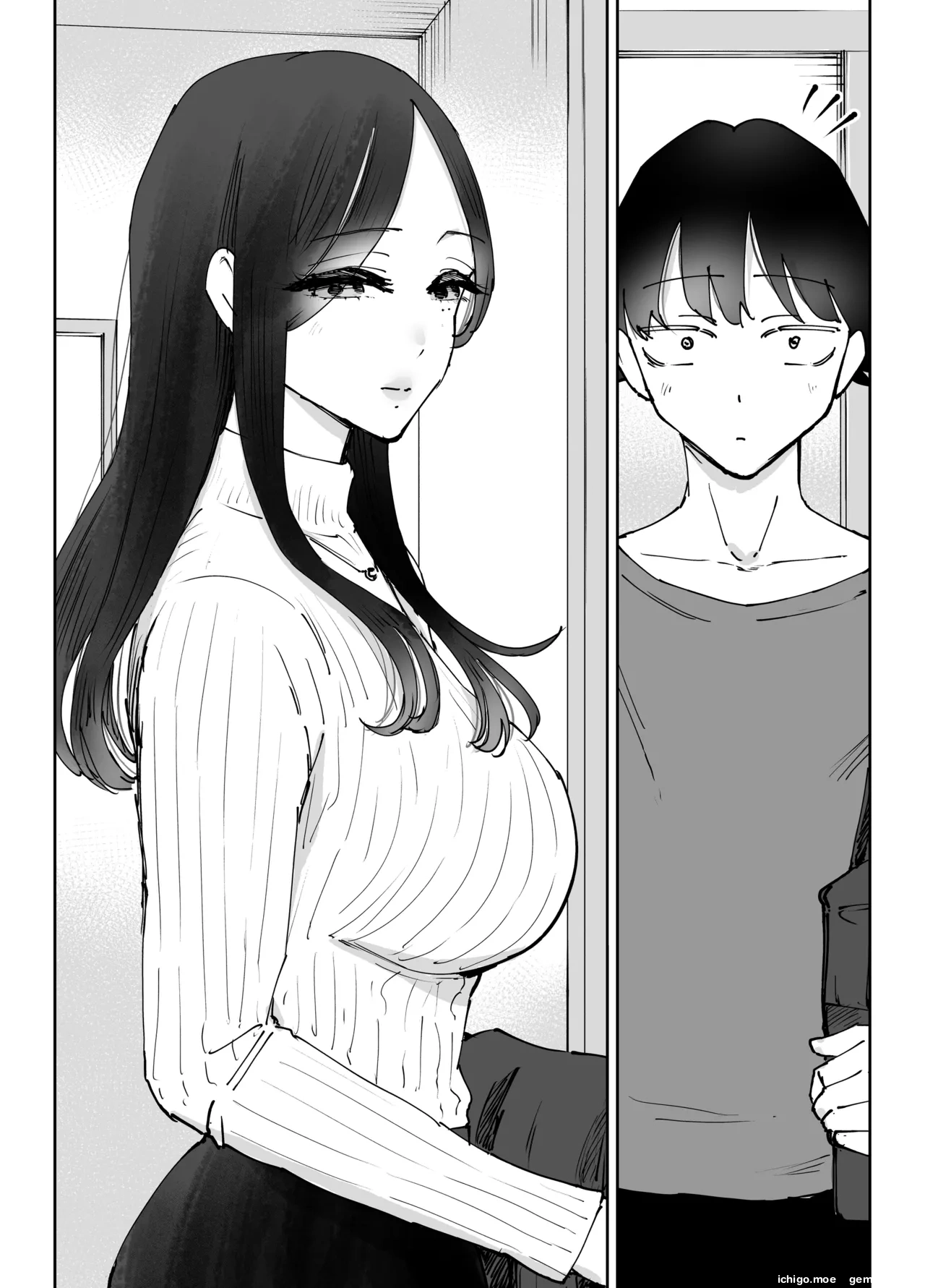 NeCafe no Onee-san to 3-Jikan Pack no xxx | XXX with the Net Cafe Lady on a 3-Hour Package - หน้า 4
