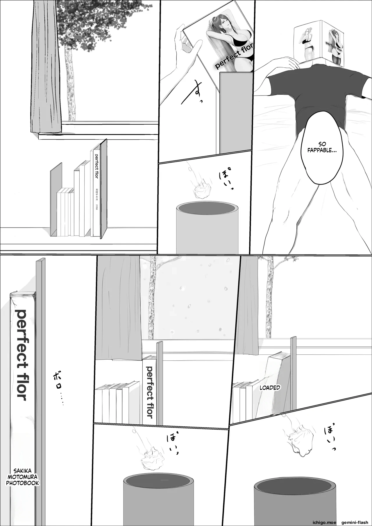 Babangida Yanagida] Kiseki no Hana wa Enmu Tomo ni Kiete Yuku Zenpen | The Miracle Flower Fades Away with an Alluring Dream — Part 1 - 페이지 7