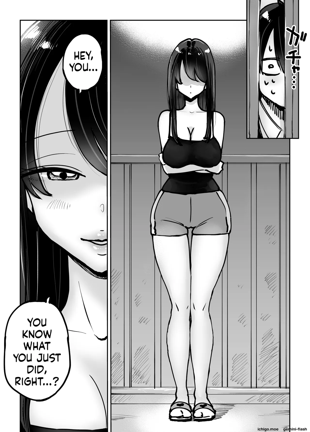 Toshiue Onee-san no Oshioki. ...de Iku!! - หน้า 5
