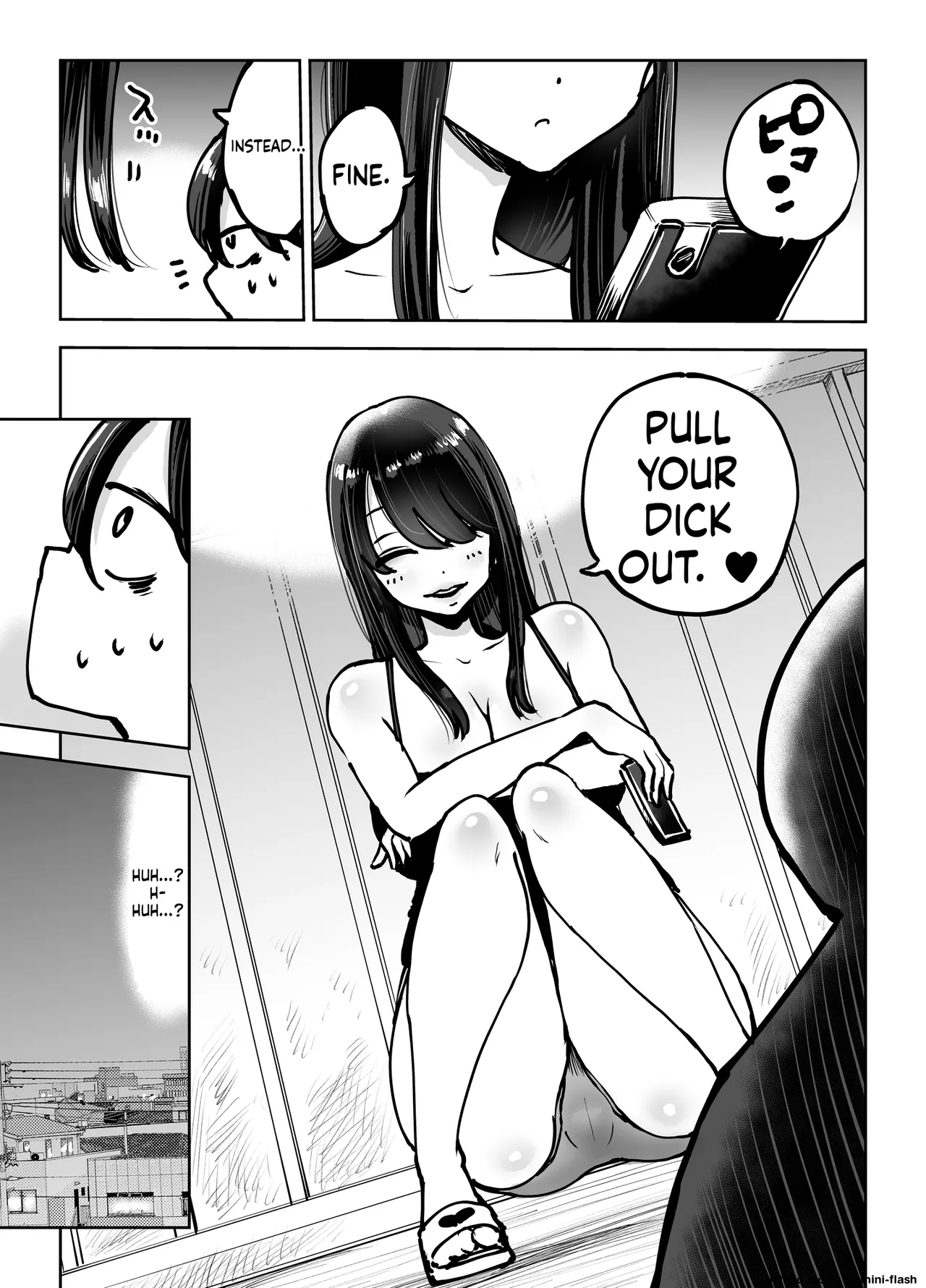 Toshiue Onee-san no Oshioki. ...de Iku!! - หน้า 7