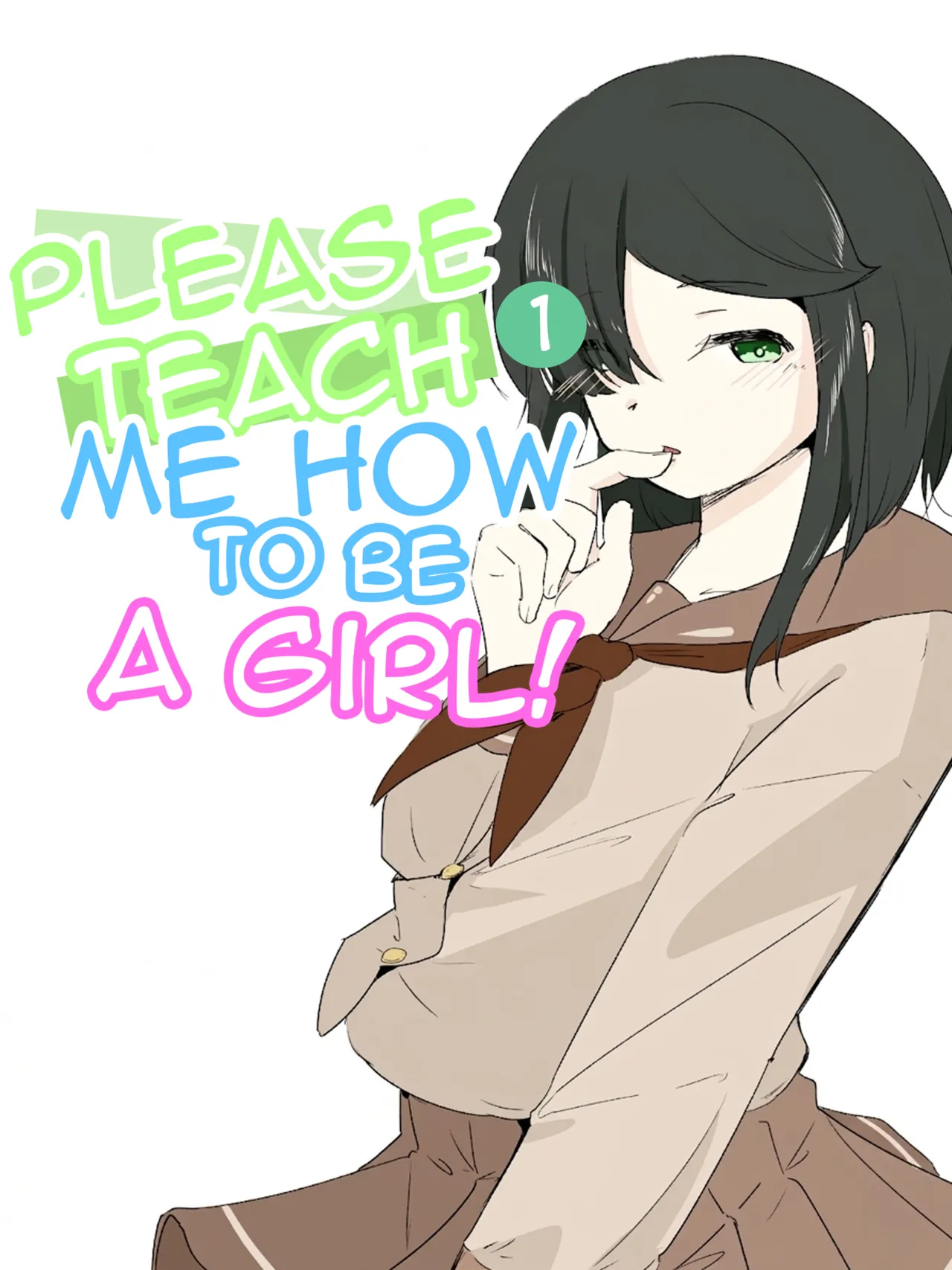 Boku ni Onnanoko Oshiete Kudasai! 1 | Please Teach Me How to Be a Girl! 1 - 페이지 1
