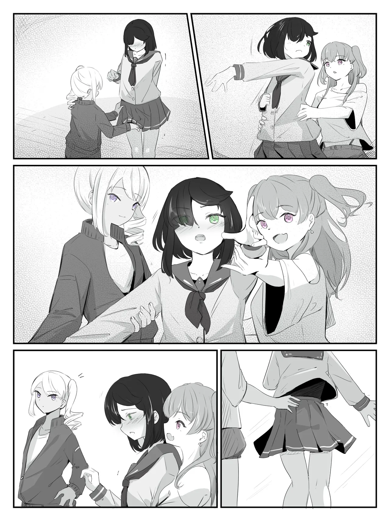 Boku ni Onnanoko Oshiete Kudasai! 1 | Please Teach Me How to Be a Girl! 1 - 페이지 8