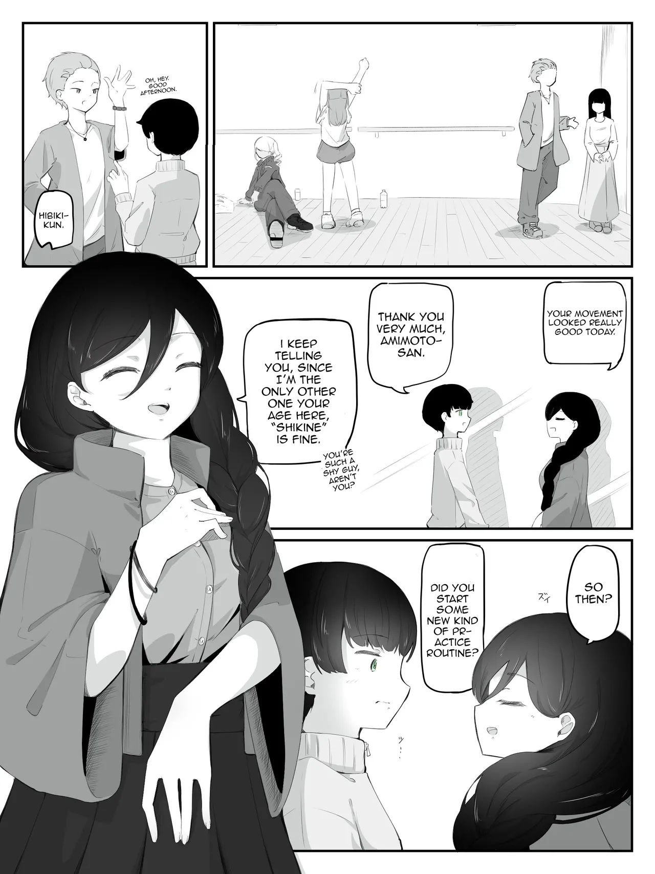 Boku ni Onnanoko Oshiete Kudasai! 2 | Please Teach Me How to Be a Girl! 2 - पृष्ठ 2