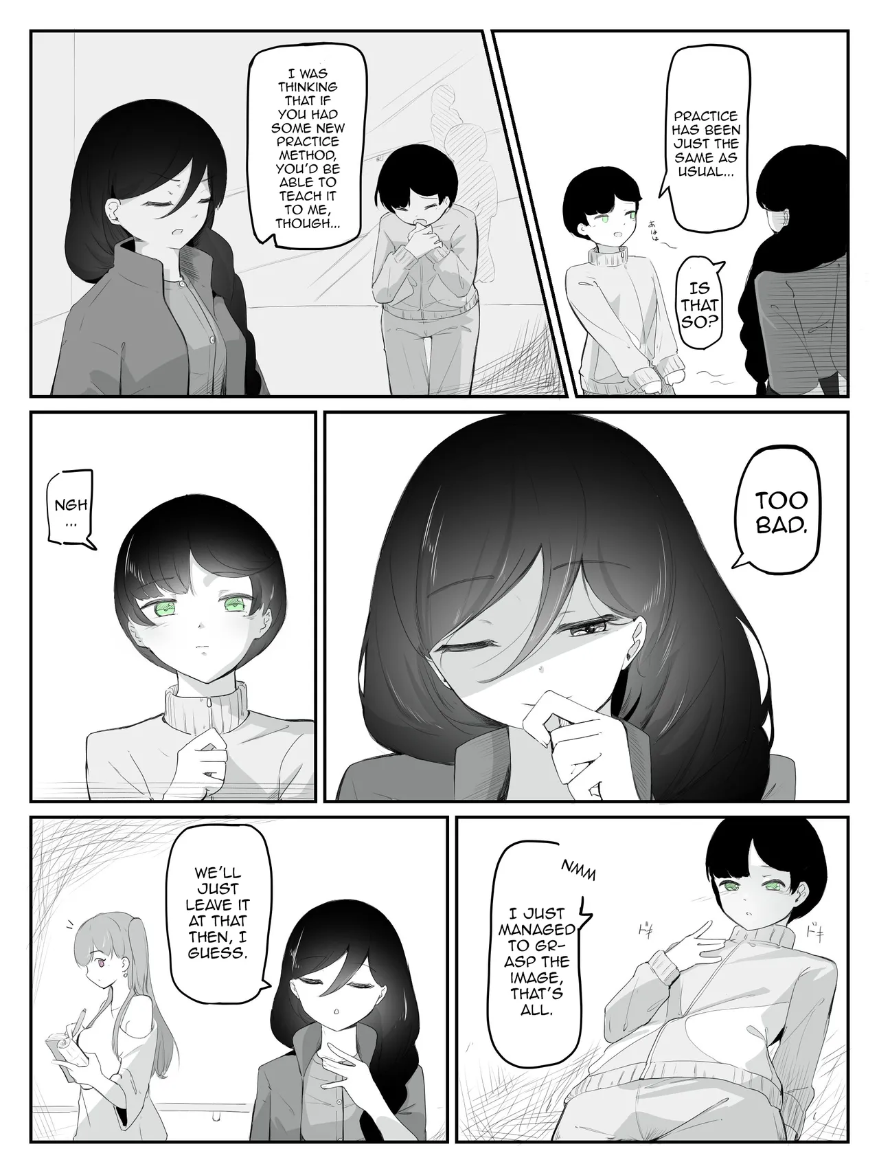 Boku ni Onnanoko Oshiete Kudasai! 2 | Please Teach Me How to Be a Girl! 2 - पृष्ठ 3