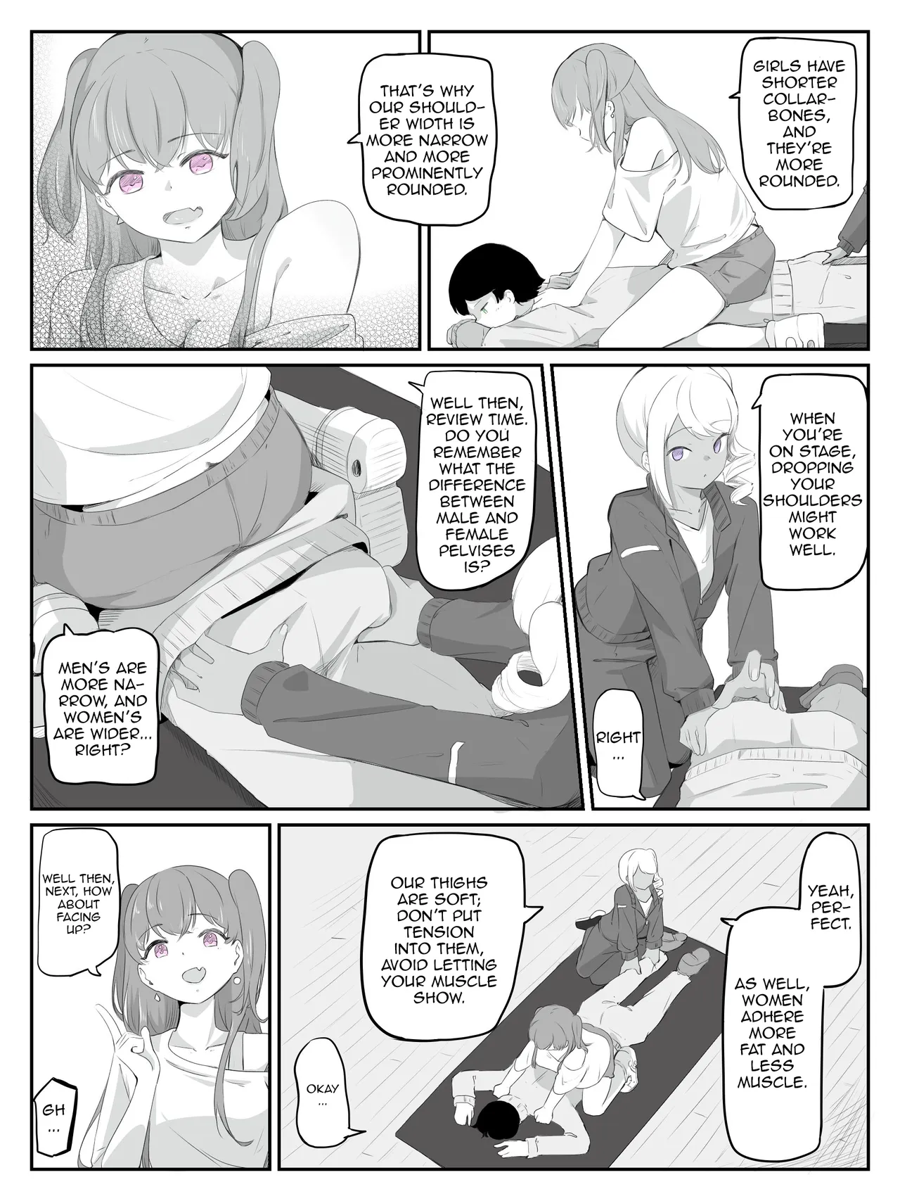 Boku ni Onnanoko Oshiete Kudasai! 2 | Please Teach Me How to Be a Girl! 2 - पृष्ठ 6