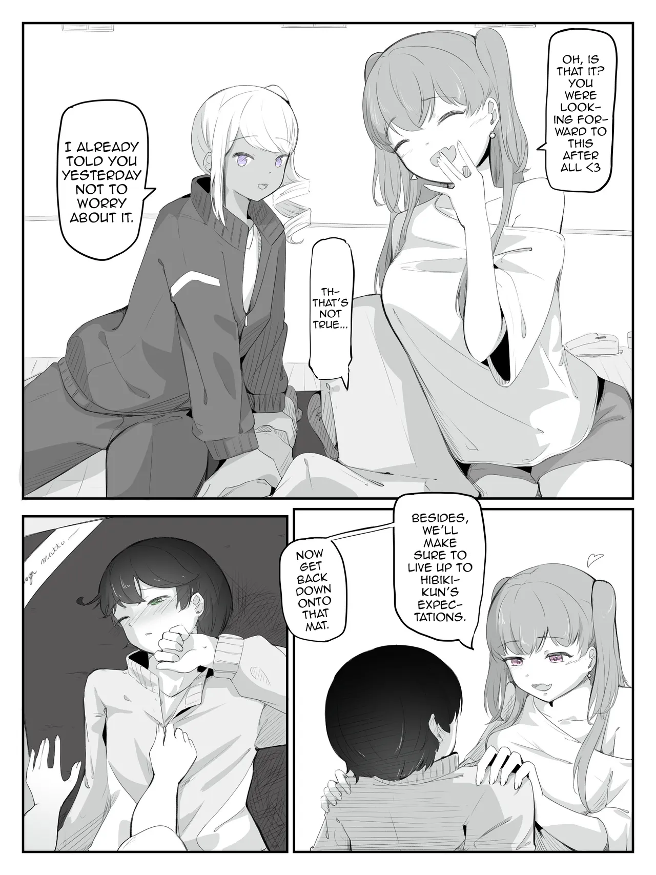 Boku ni Onnanoko Oshiete Kudasai! 2 | Please Teach Me How to Be a Girl! 2 - पृष्ठ 8