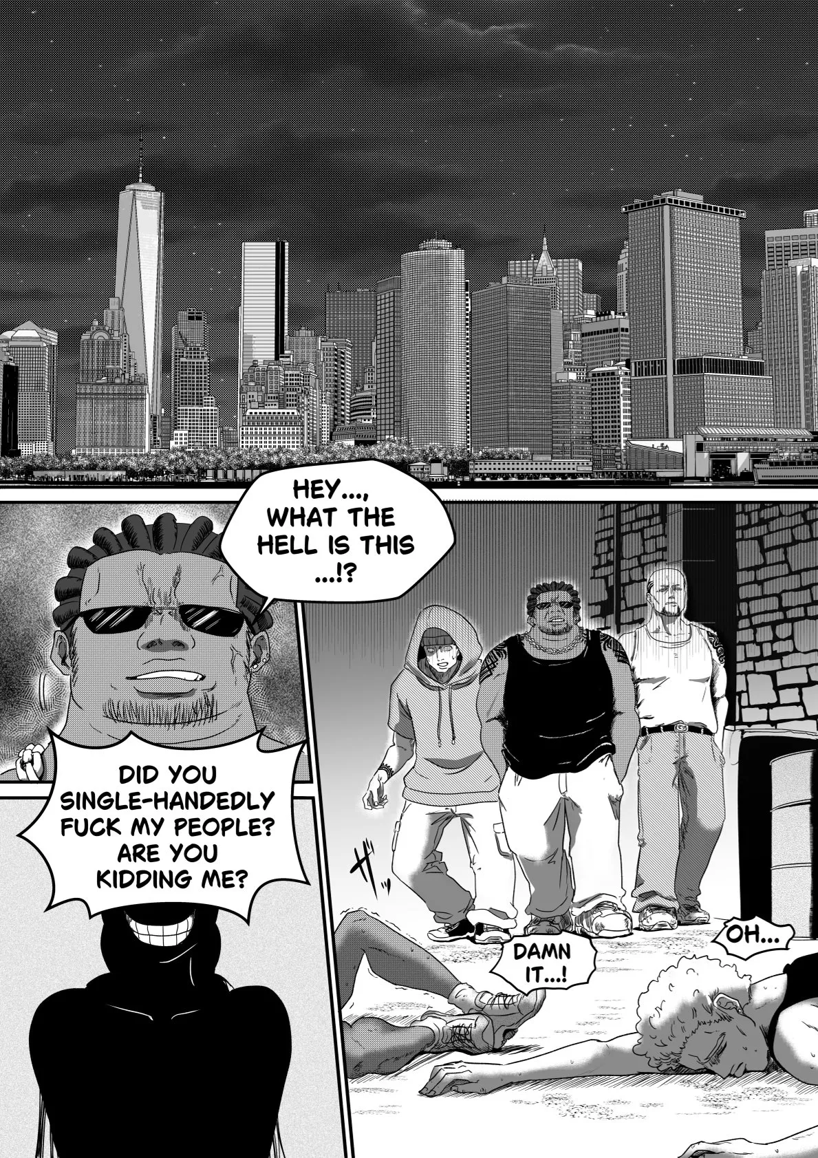 The Evil Mask 7 - 페이지 2