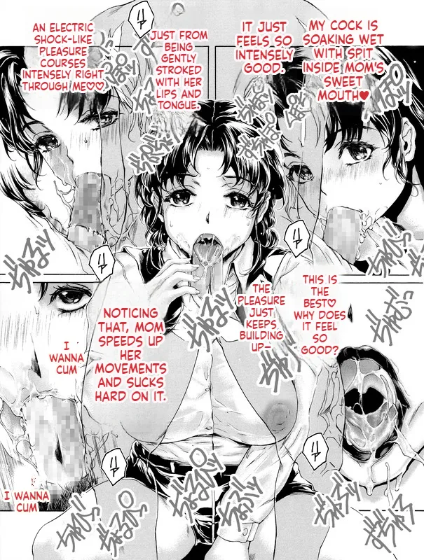 From 9 to 5 Lovers Side Story A Date with Mom in a Sentai Heroine Outfit, Episode 2 - पृष्ठ 4