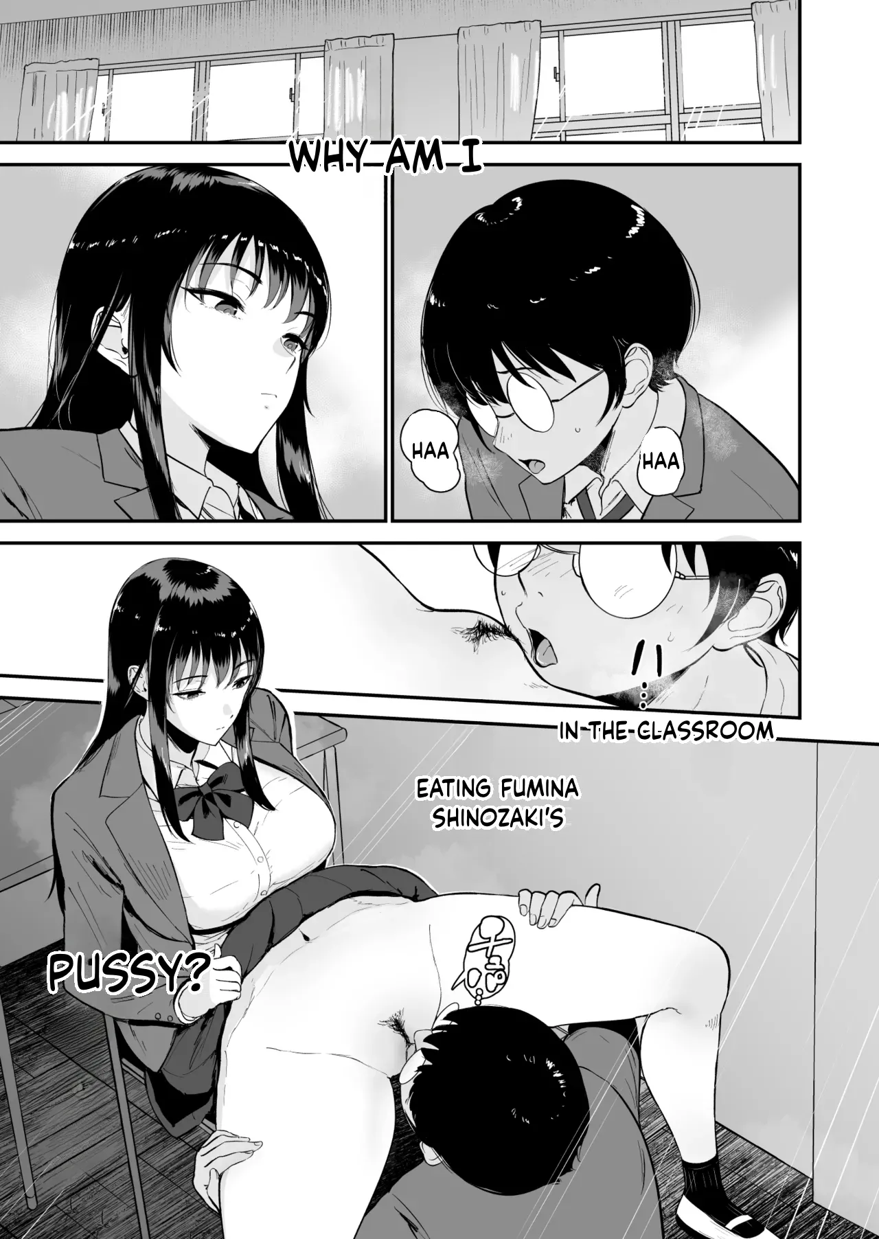 The World Where Only I Can't Fuck the Class Gyaru 2 | Boku dake ga Class no Gal to Sex dekinai Sekai 2 - หน้า 2