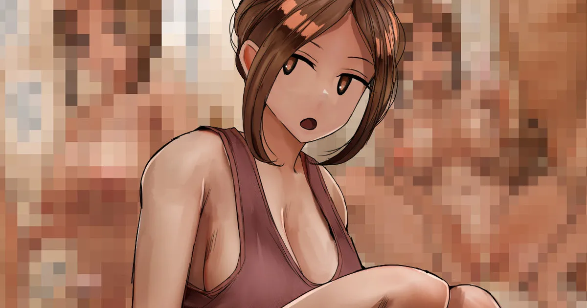 A manga about taking a bath with a girl who is ignorant about sex and having sex with her. - पृष्ठ 1