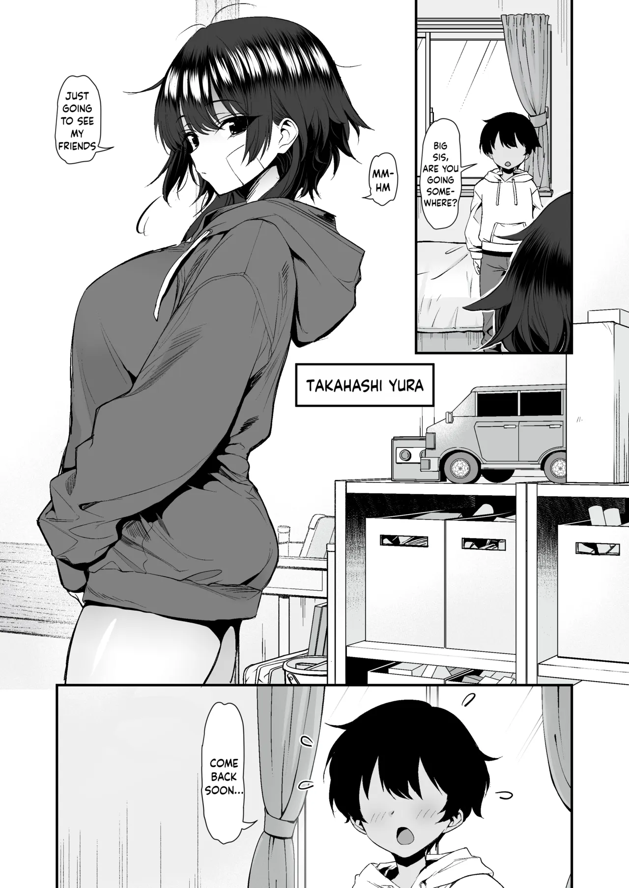 When a Country Delinquent Gal Got Picked Up, Turns Out She's a Virgin | Inaka no Yankee Gal Hodou Shitara Shojo Datta - पृष्ठ 4