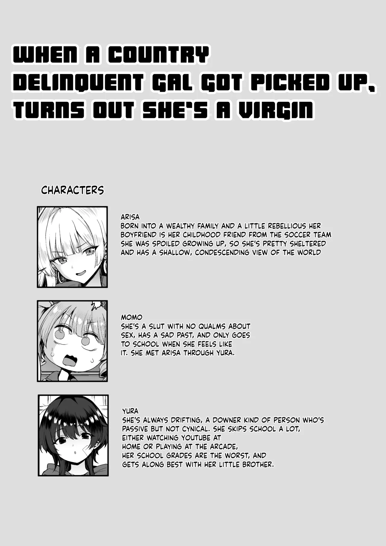 When a Country Delinquent Gal Got Picked Up, Turns Out She's a Virgin | Inaka no Yankee Gal Hodou Shitara Shojo Datta - पृष्ठ 5