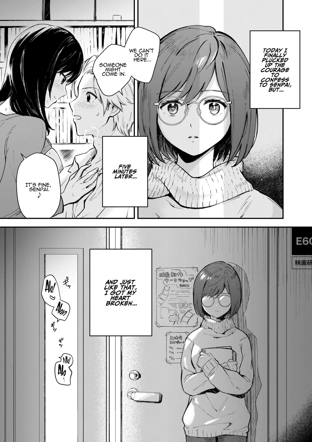 Tensei Inma no Ikinaoshi | Reincarnated Succubus Gets A Second Chance - หน้า 3