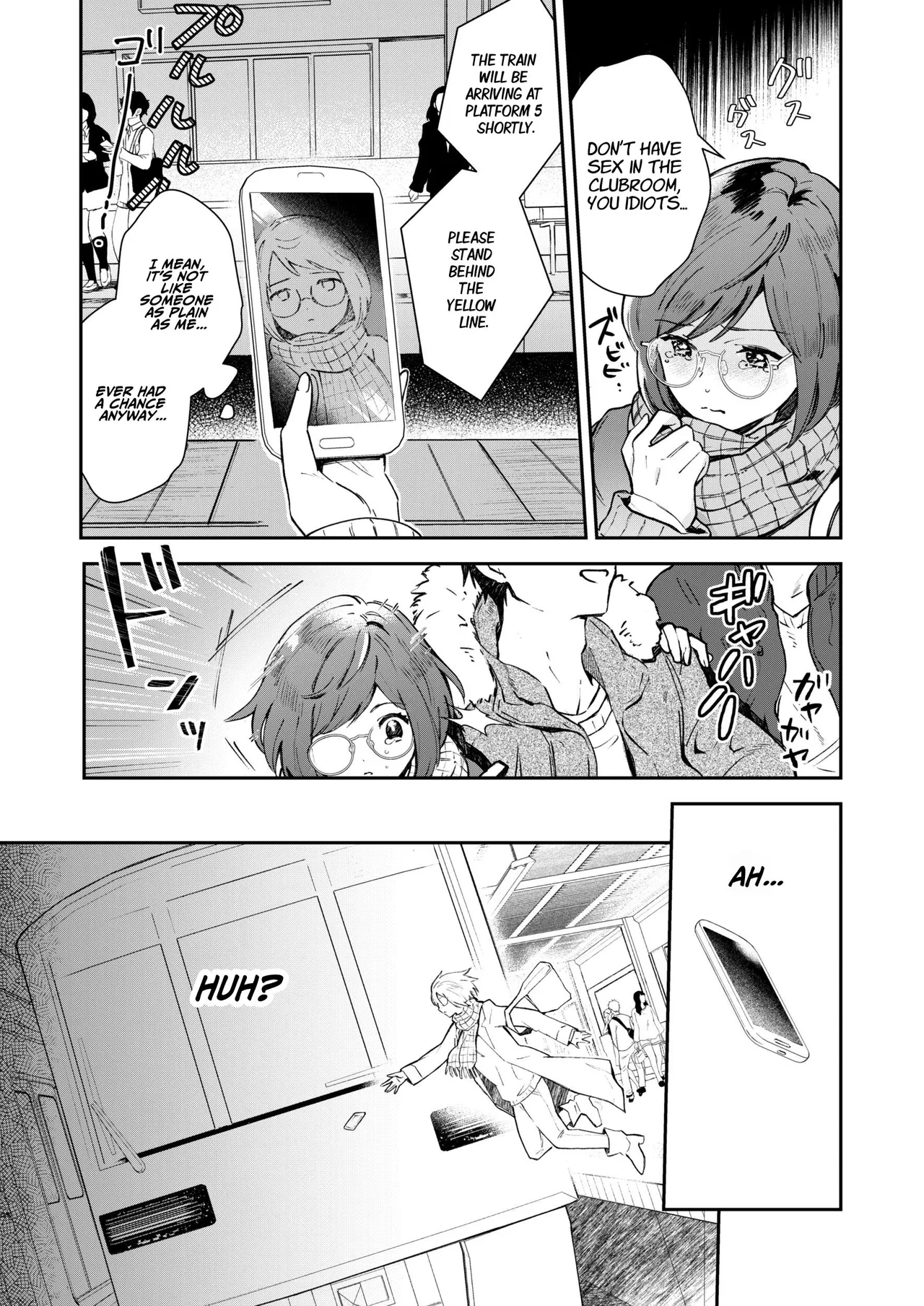 Tensei Inma no Ikinaoshi | Reincarnated Succubus Gets A Second Chance - หน้า 4