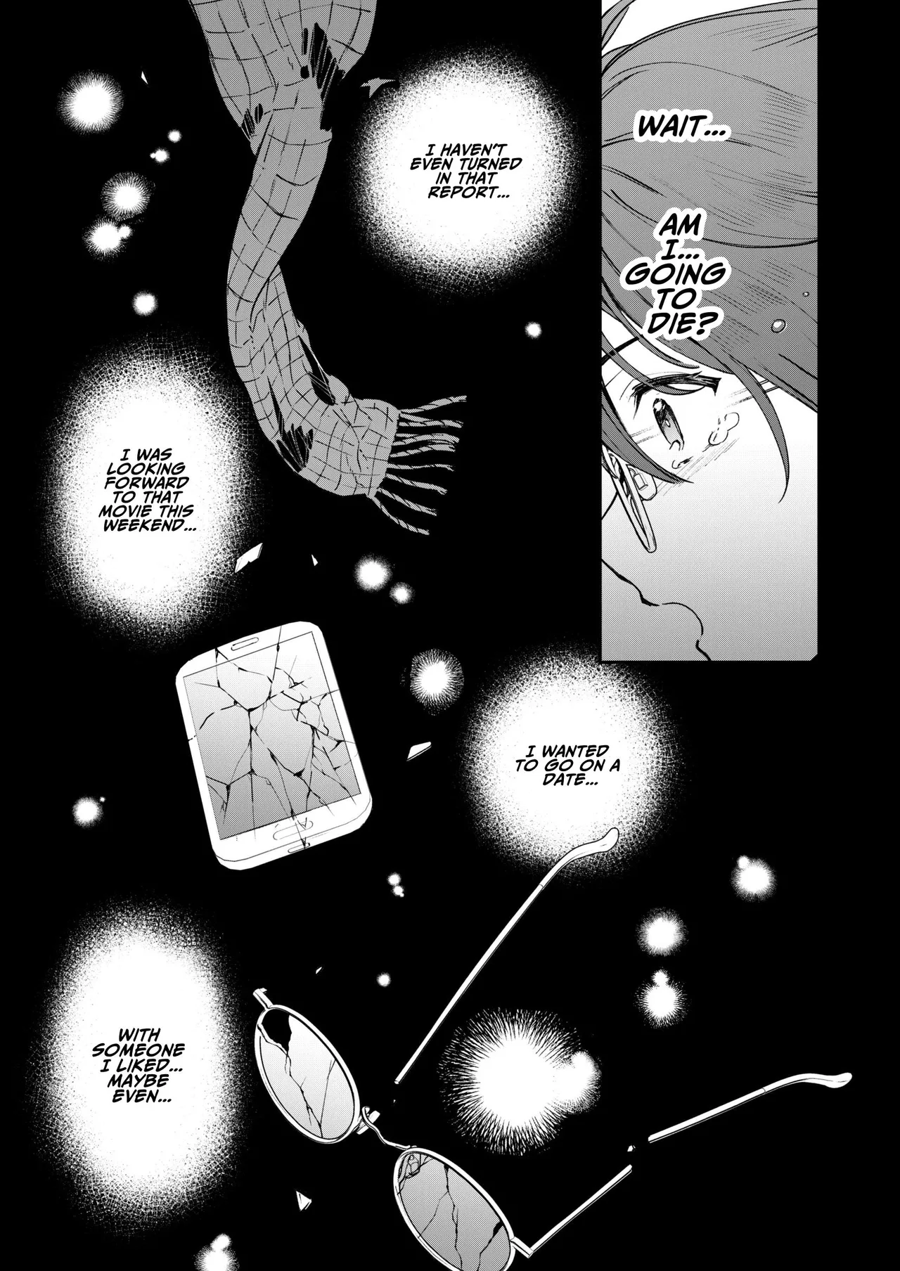 Tensei Inma no Ikinaoshi | Reincarnated Succubus Gets A Second Chance - หน้า 5
