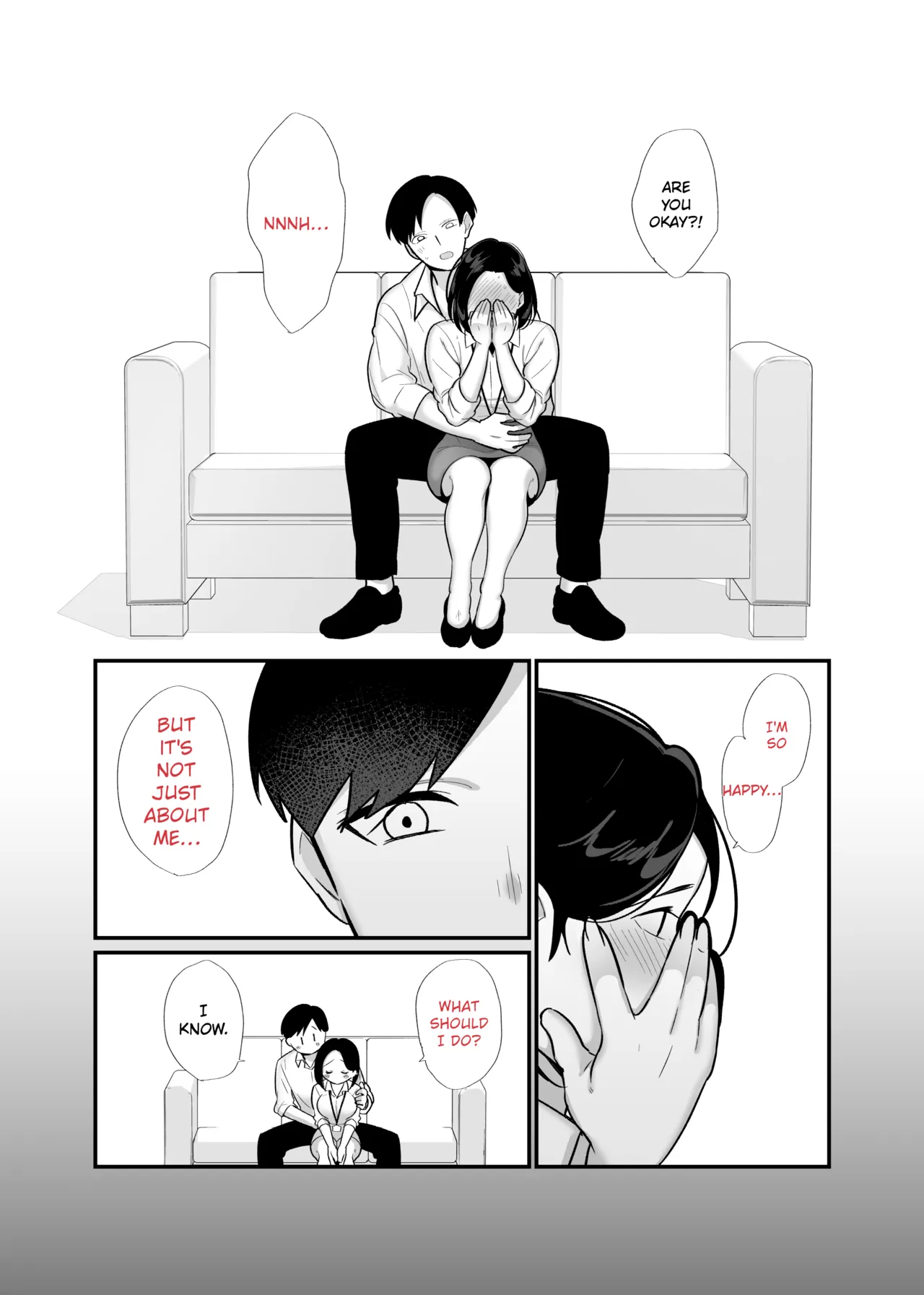 Kachiki na Single Mother to Dosukebe Netsuai Seikou 3 | Dirty and Passionate Sex with a Single Mother 3 ~ A Game of tag and creampies - 페이지 7
