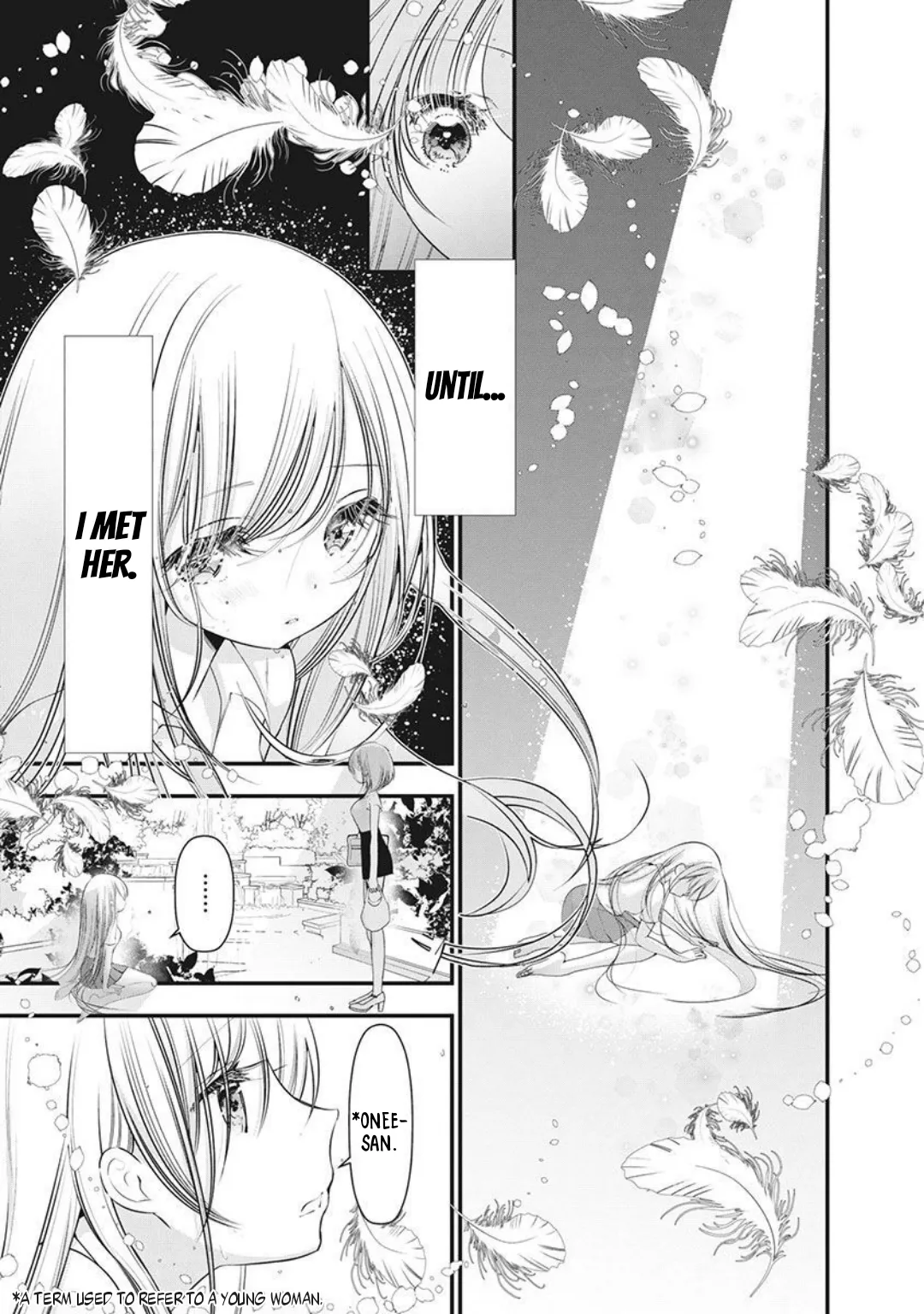 Hinata no Yuri - Chapter 1-4 - 페이지 4
