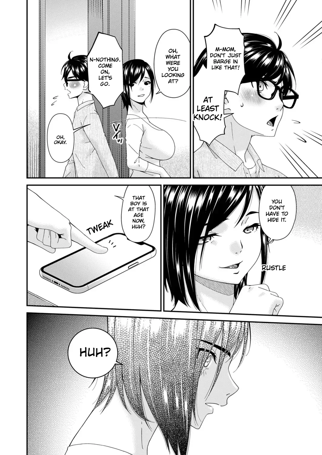 Hako no Tsuma Hachiryōme - 페이지 2