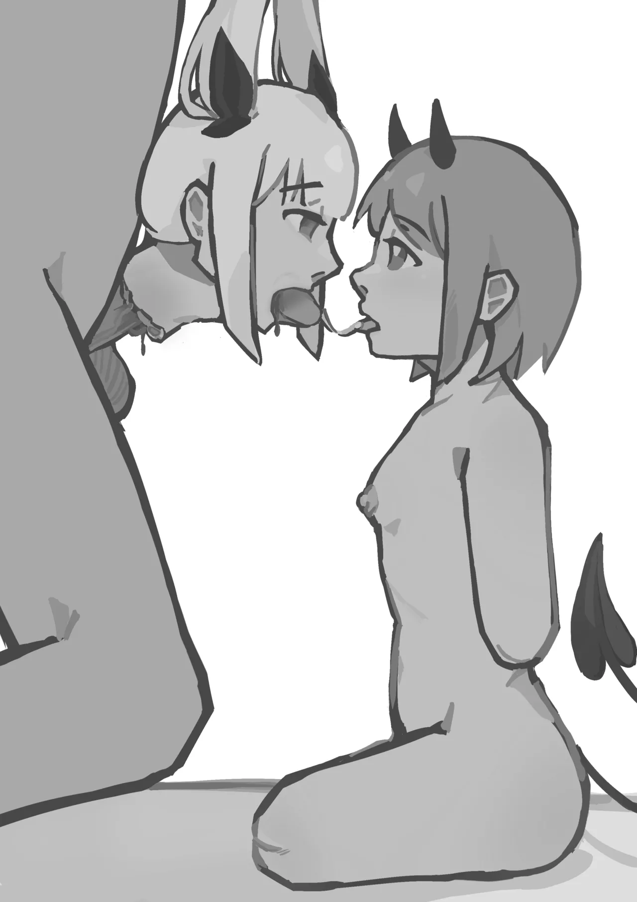 【R18G】Giano系列 可恨的缇娜 part2 - Страница 2