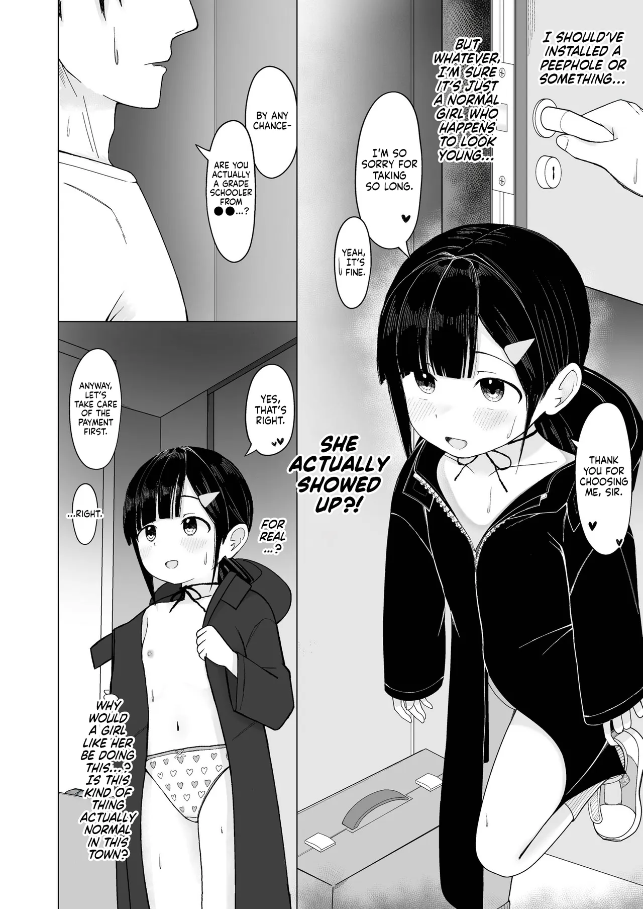 132cm Fuwa Kitsu ♡ Nama Onaho to Bachiboko ♡ Koubi Gokko | Hardcore Mating Roleplay With a 132cm Soft ♡ Tight ♡ Living Onahole ♡ - 페이지 5
